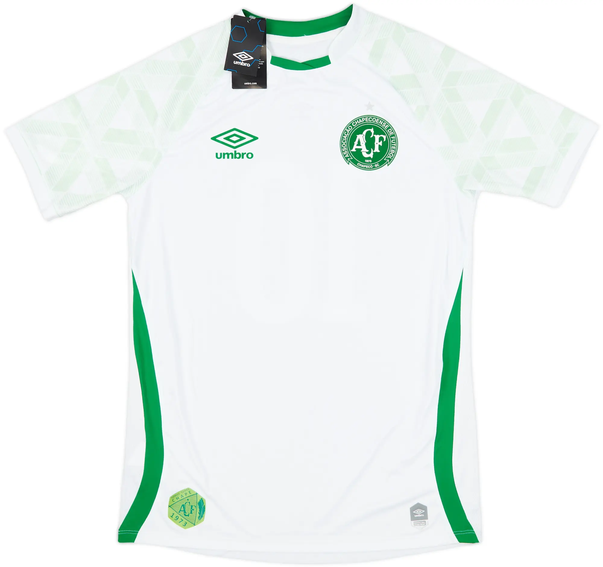 2020 Chapecoense Away Shirt #10 (M)
