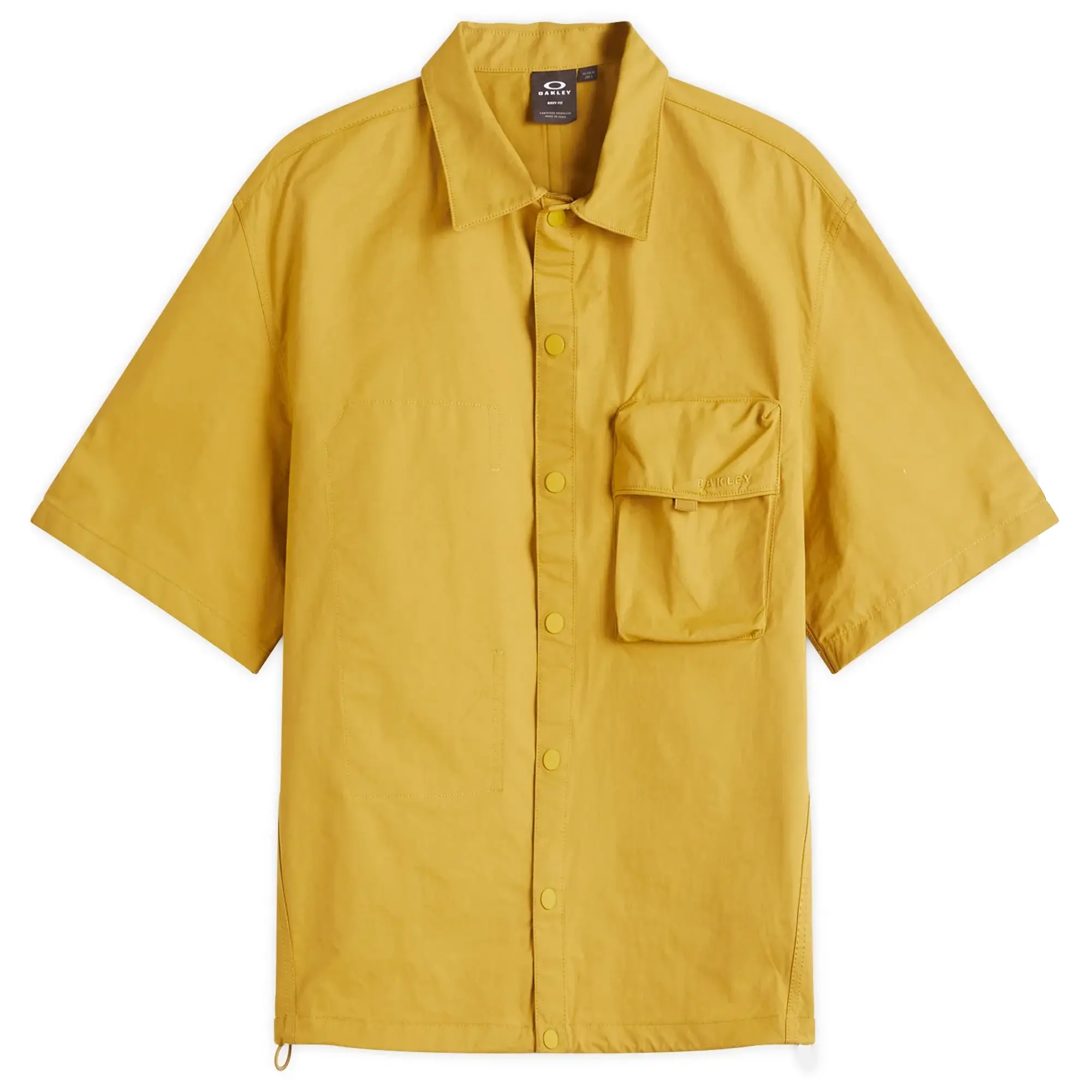 Oakley Men's Reserve Pocket Shirt Sulfide