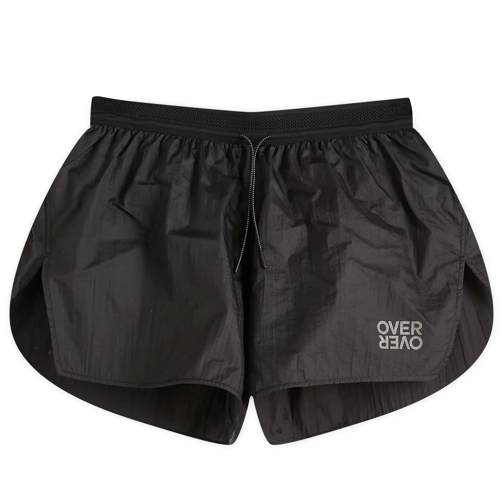 Over Over Men's Track Short Black