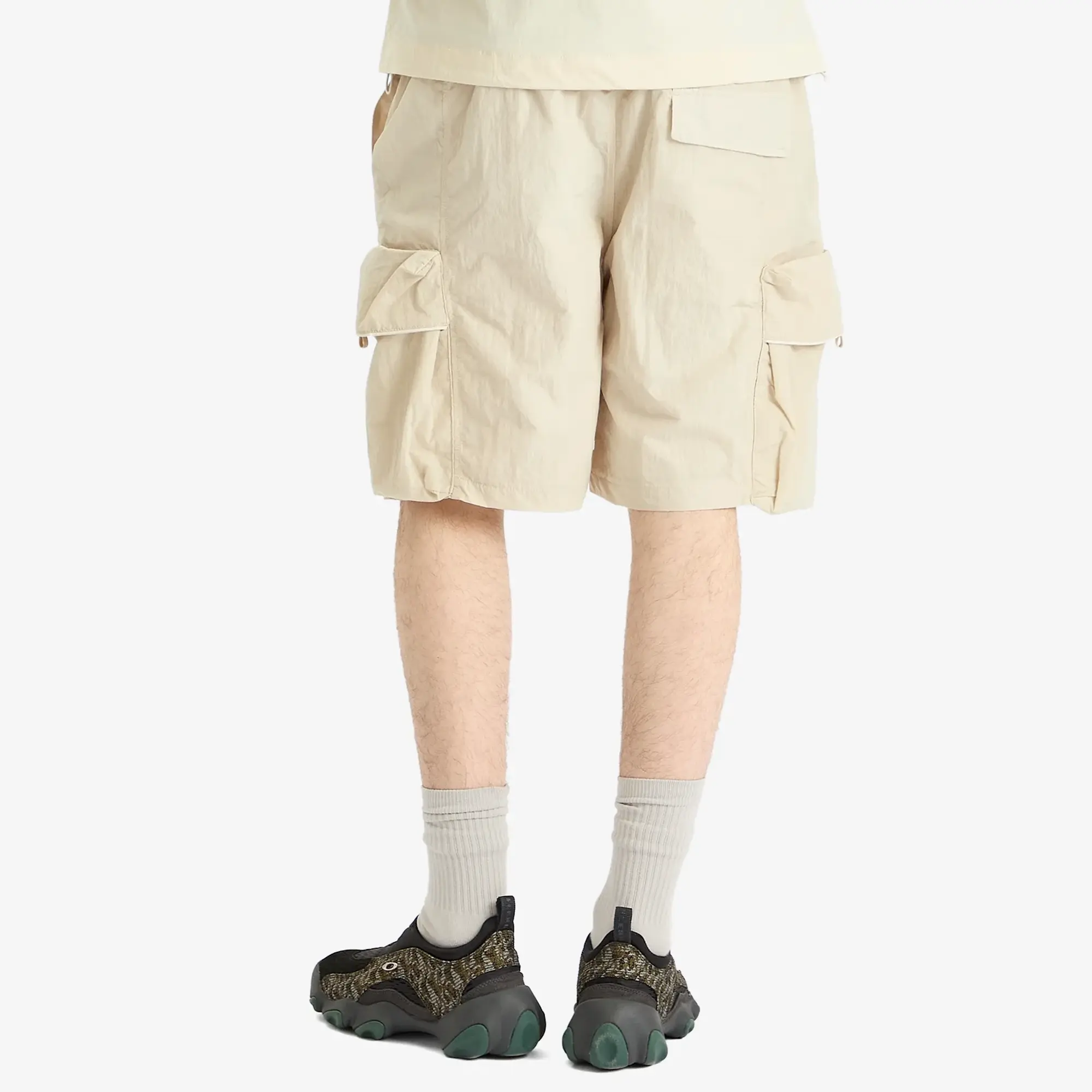 Oakley Men's Reserve Cargo Shorts Mist