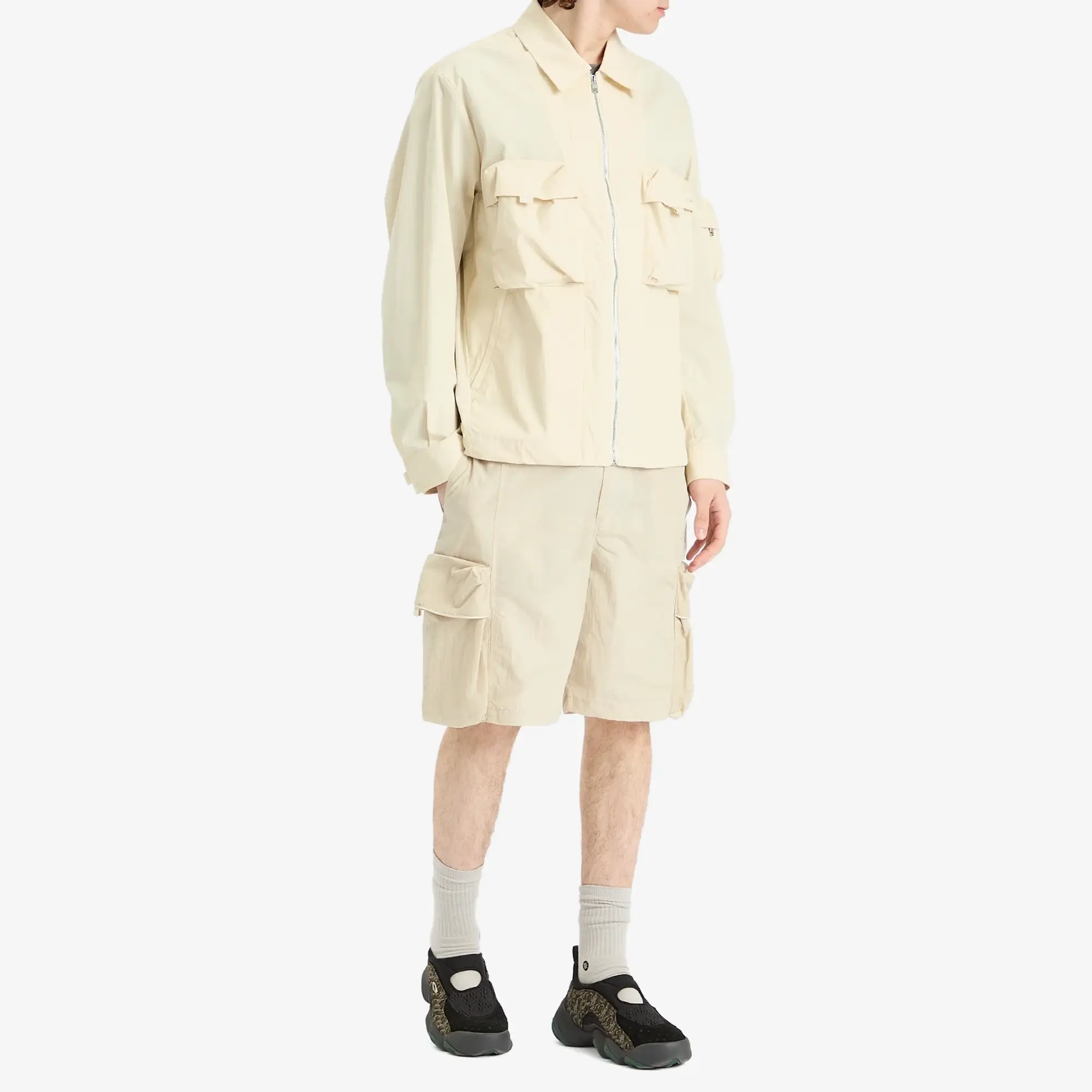 Oakley Men's Reserve Cargo Shorts Mist