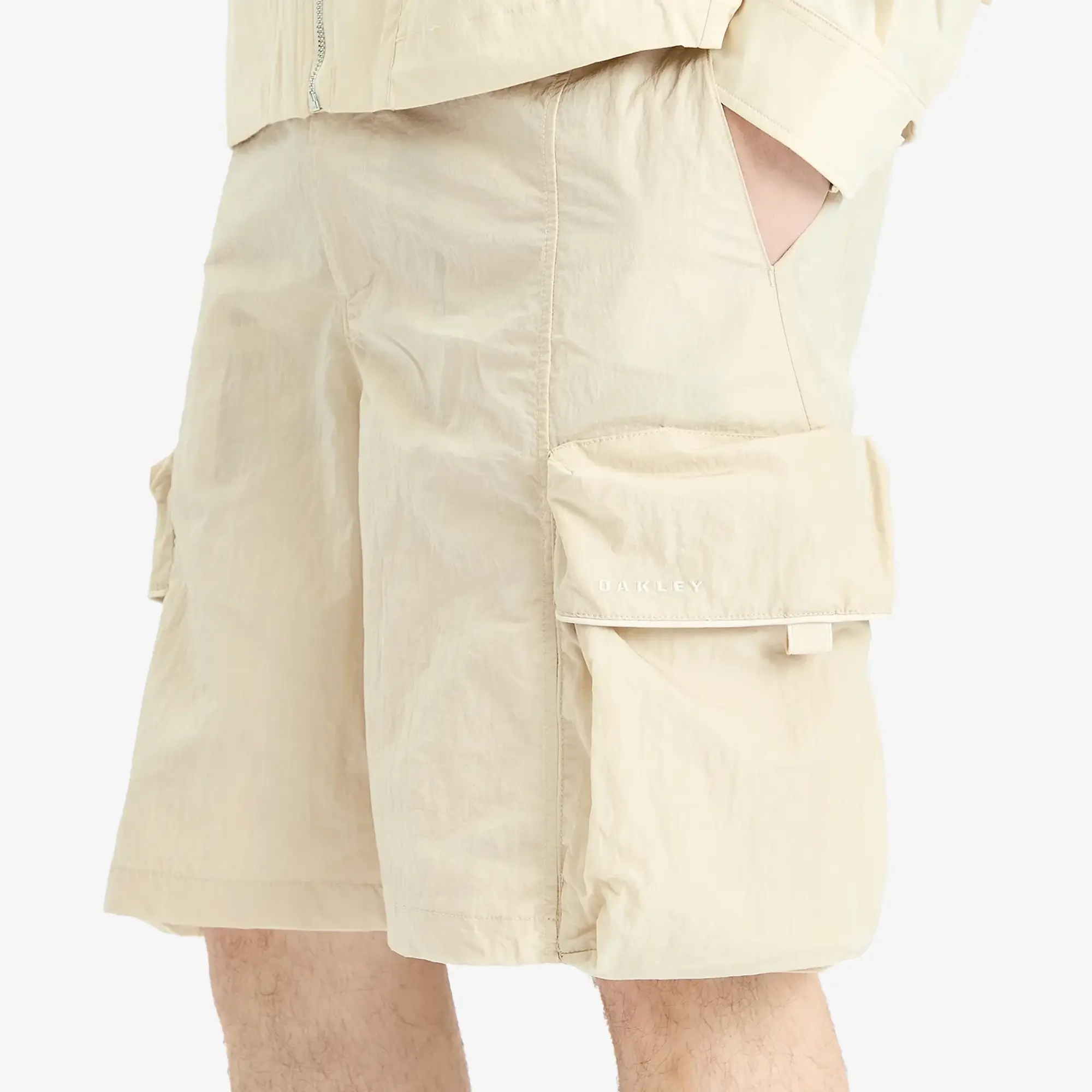 Oakley Men's Reserve Cargo Shorts Mist