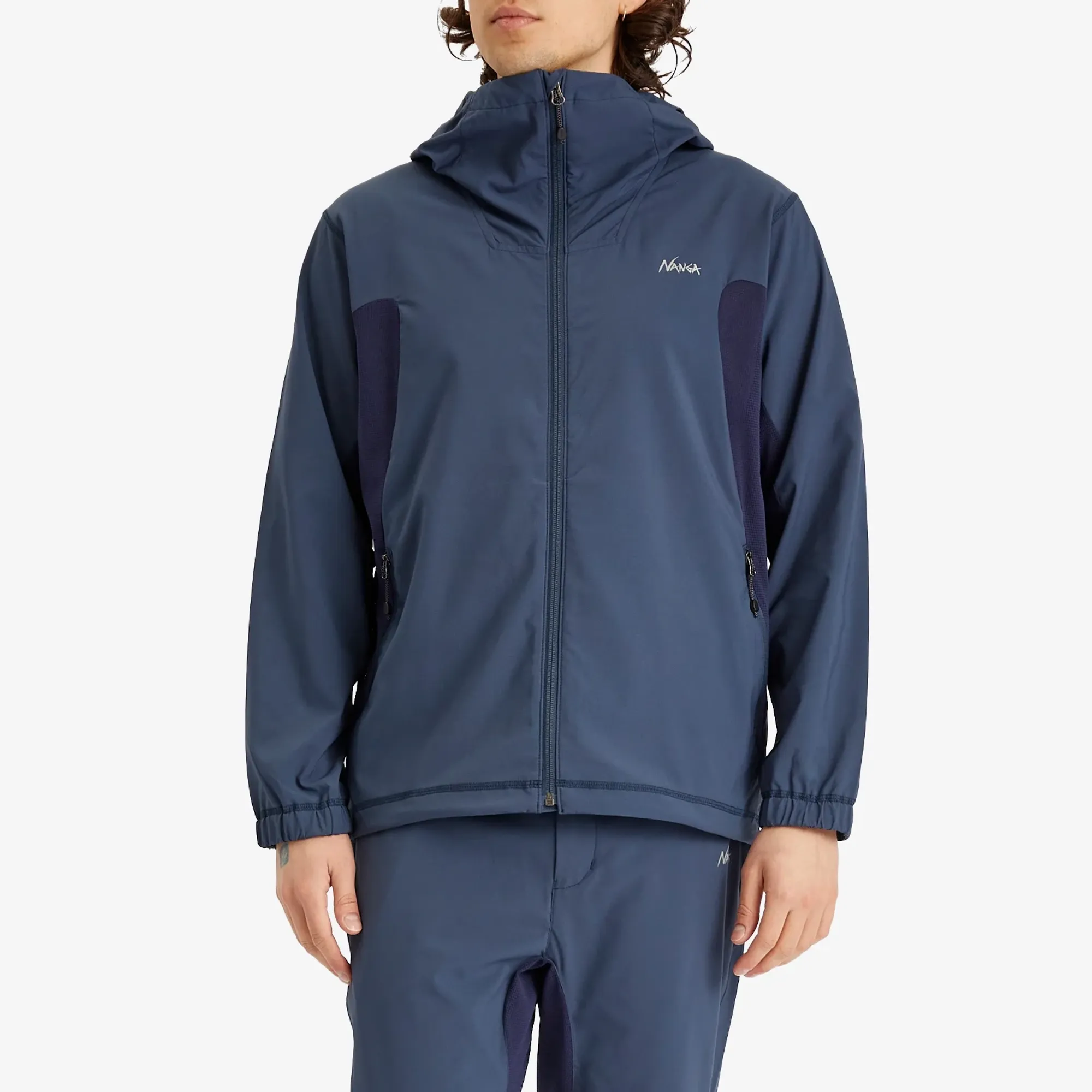 NANGA HYBRID FLEX ZIP BLOUSON – unexpected store NANGA HYBRID FLEX