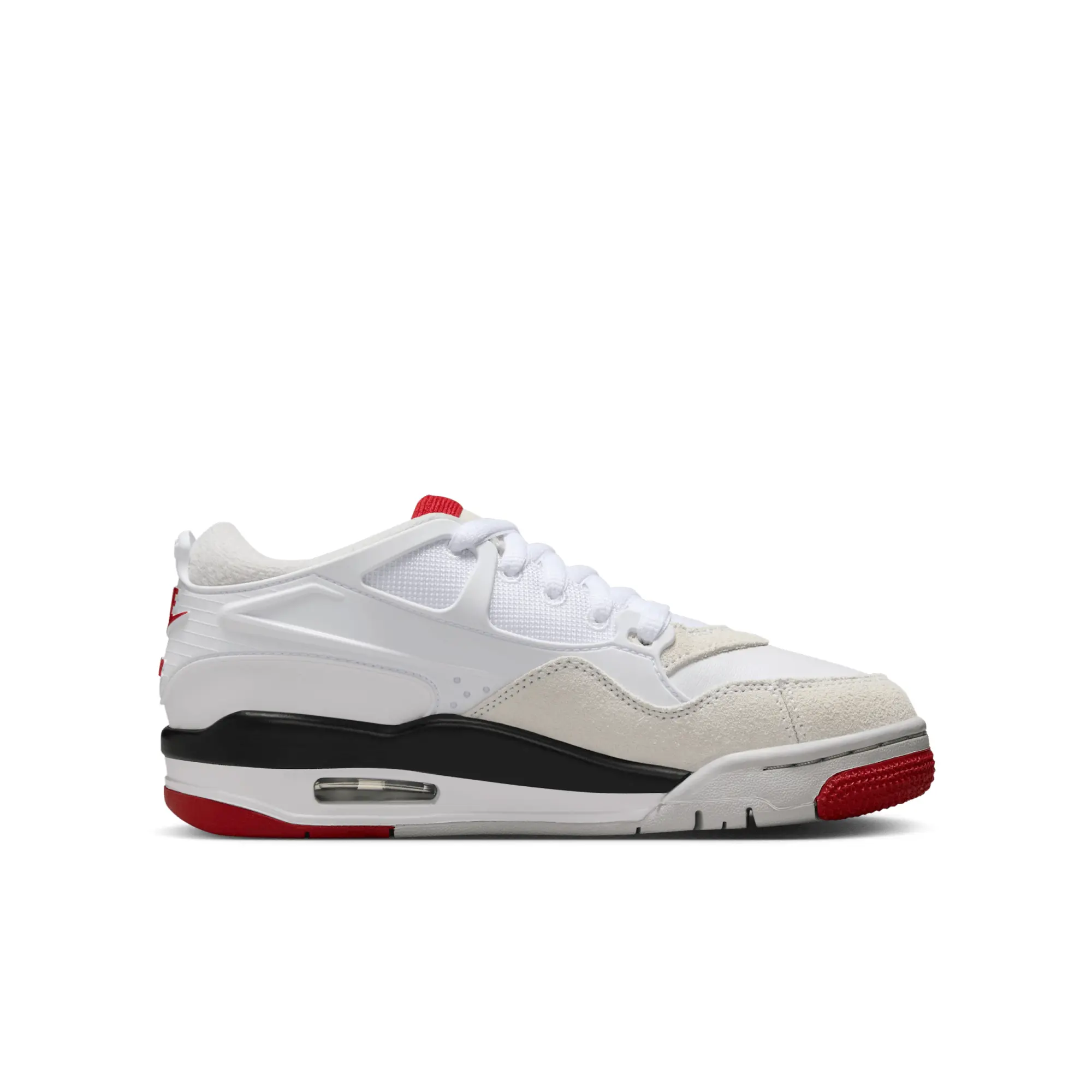 Nike Jordan Nike Air Jordan 4 RM Older Kids' Shoes - White