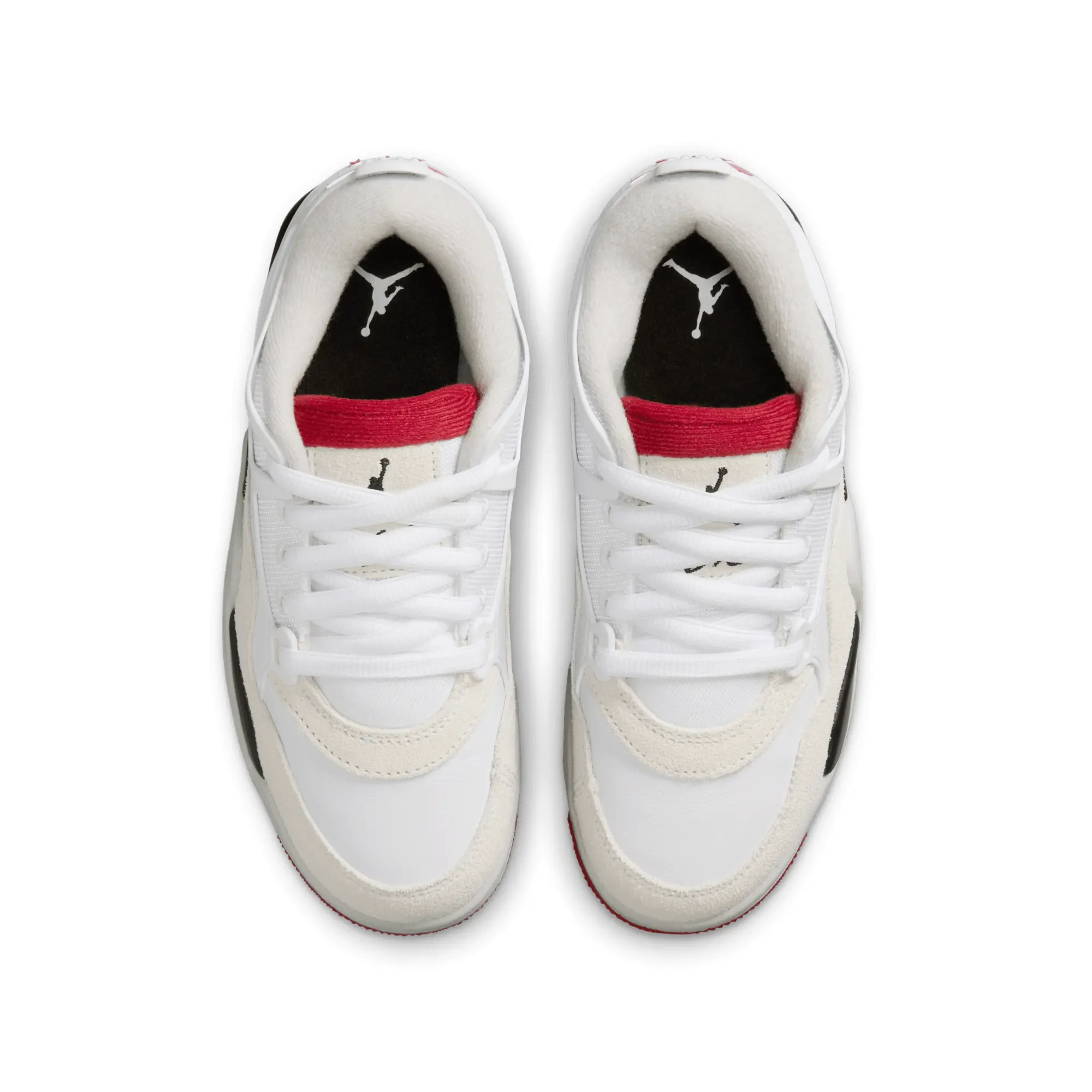 Nike Jordan Nike Air Jordan 4 RM Older Kids' Shoes - White