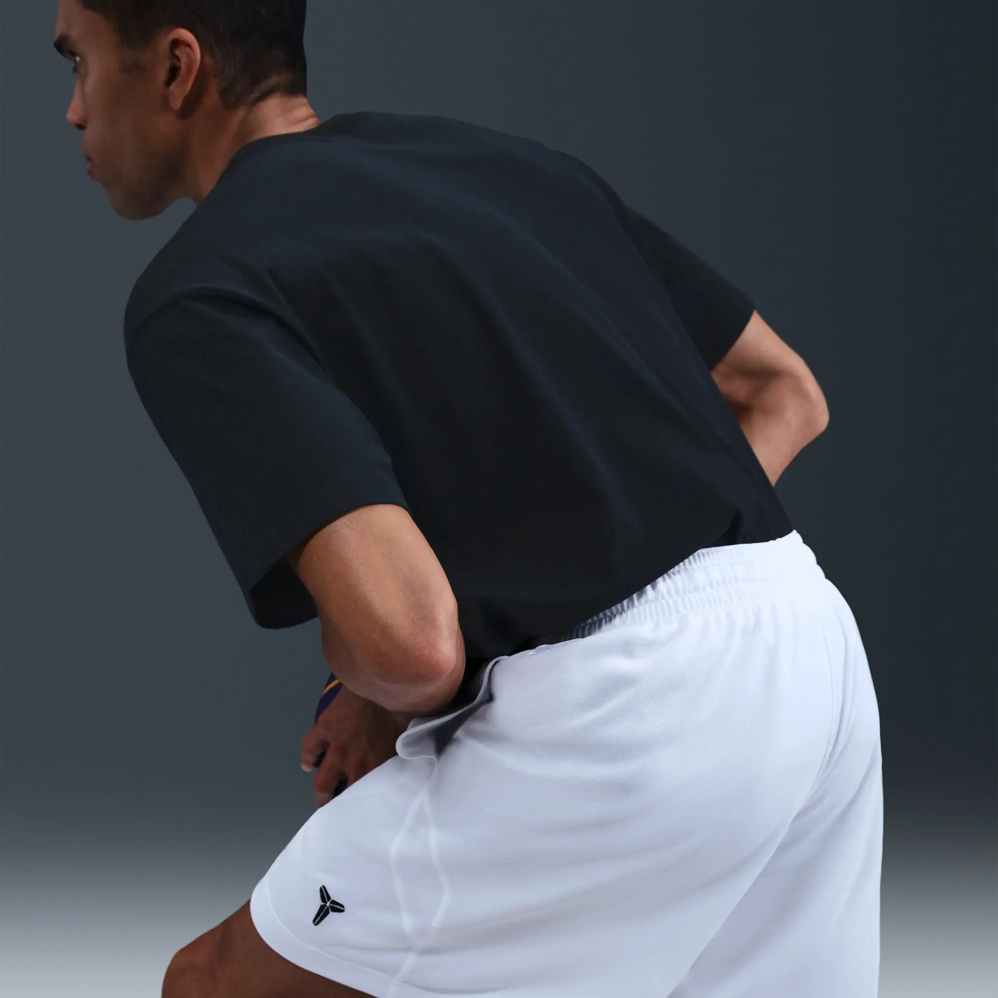 Nike Kobe Dri-FIT 15cm (approx.) Basketball Shorts - White - Recycled Polyester