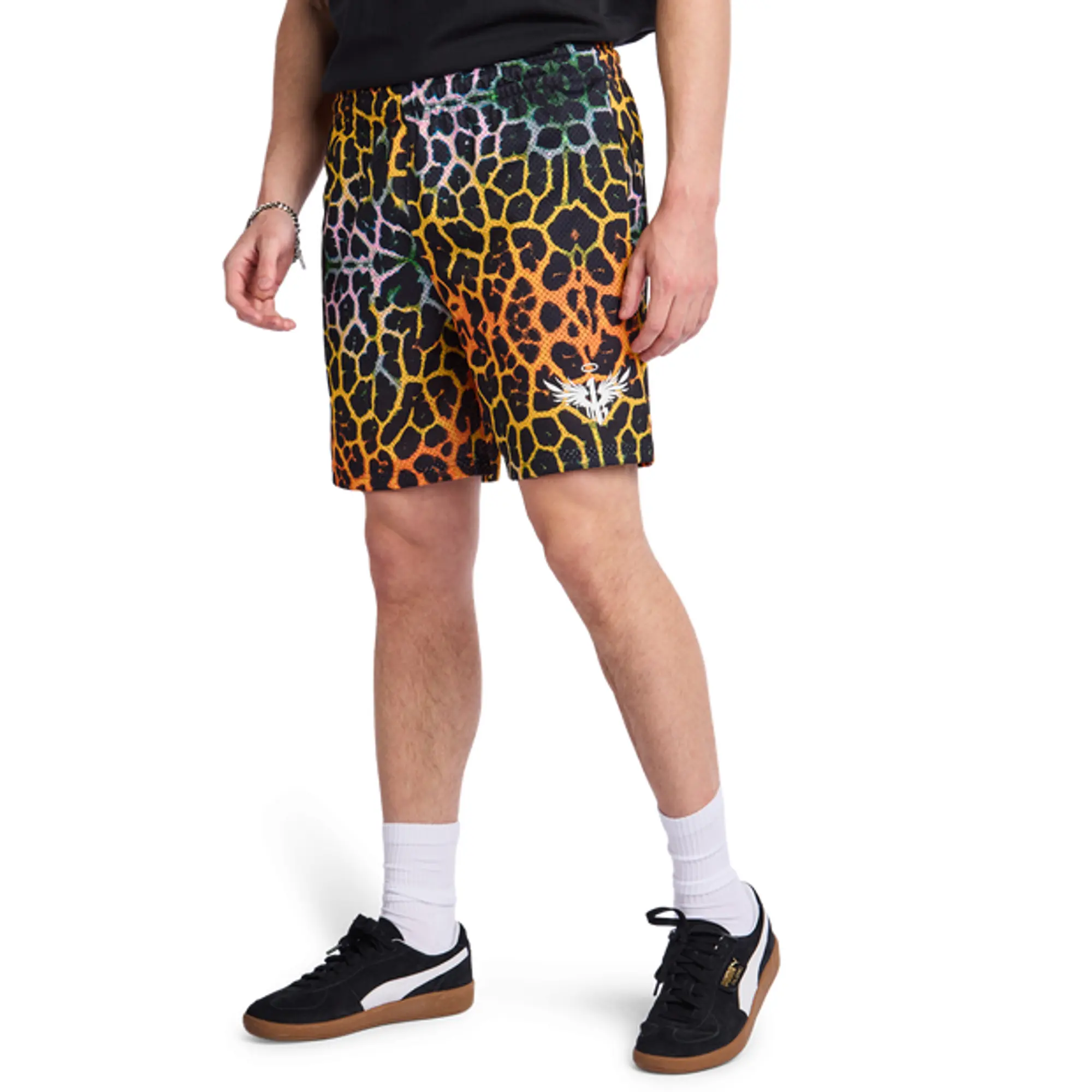 Puma Classics Men Shorts - Black