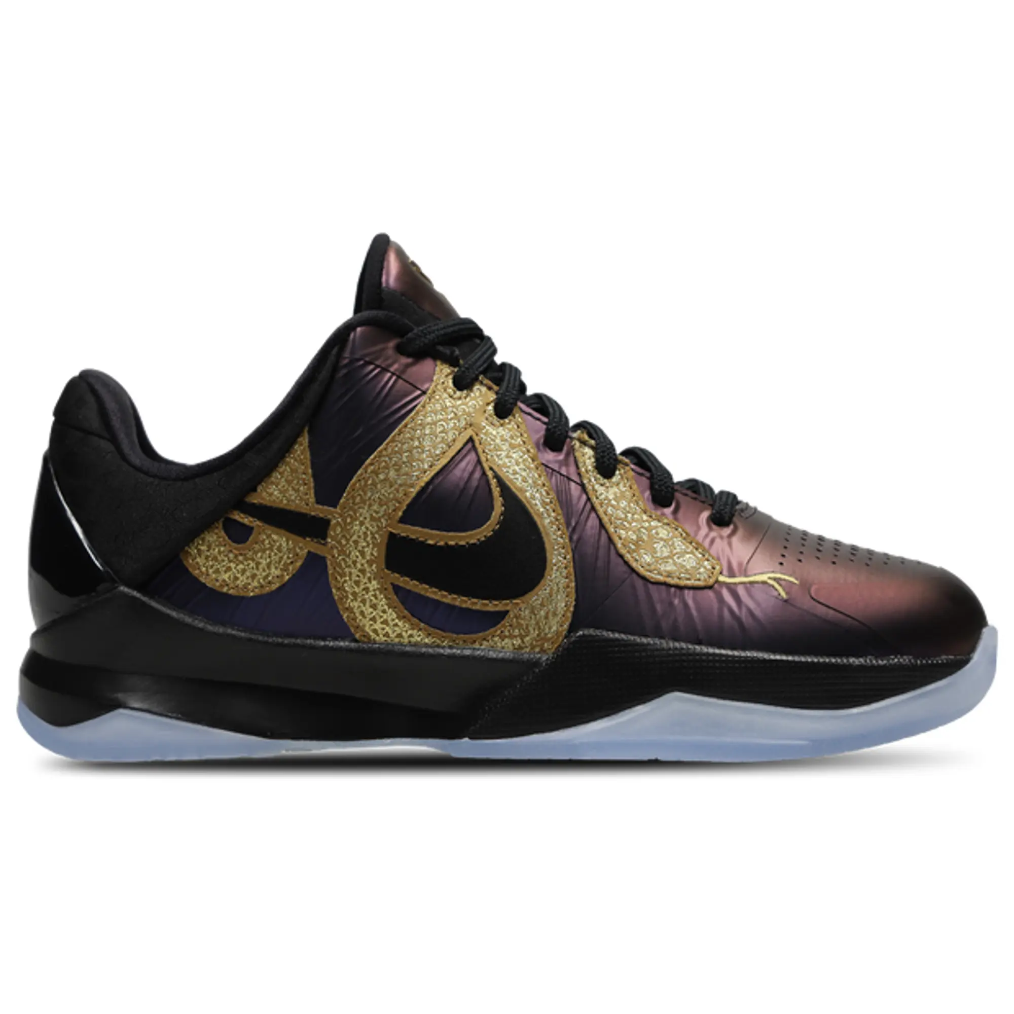 Nike Kobe Unisex Shoes - Purple