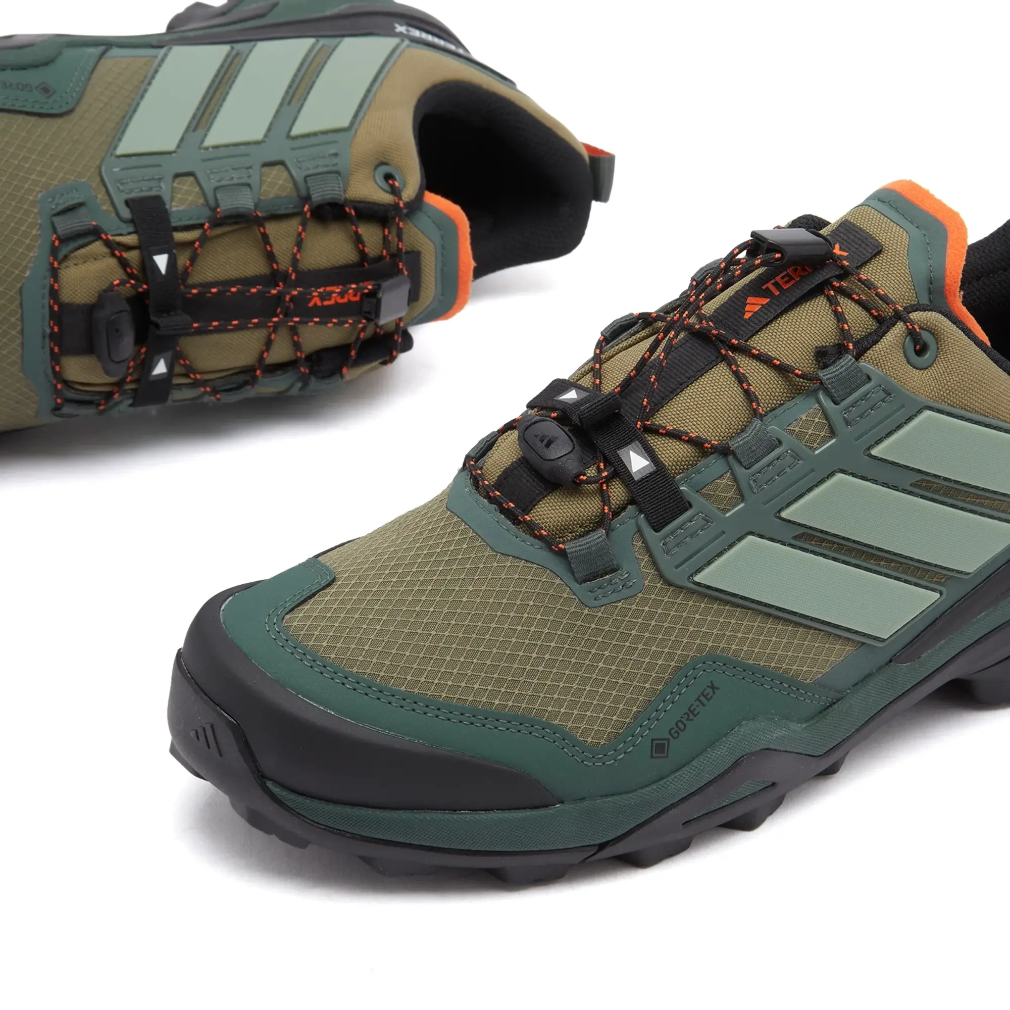 Adidas Men's Terrex Skychaser GTX Olive Strata/Silver Green/Core Black