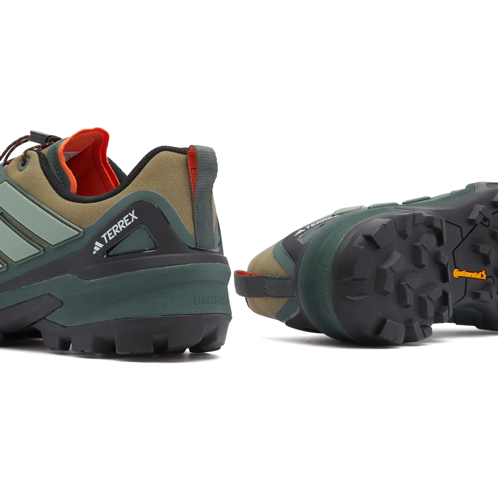 Adidas Men's Terrex Skychaser GTX Olive Strata/Silver Green/Core Black