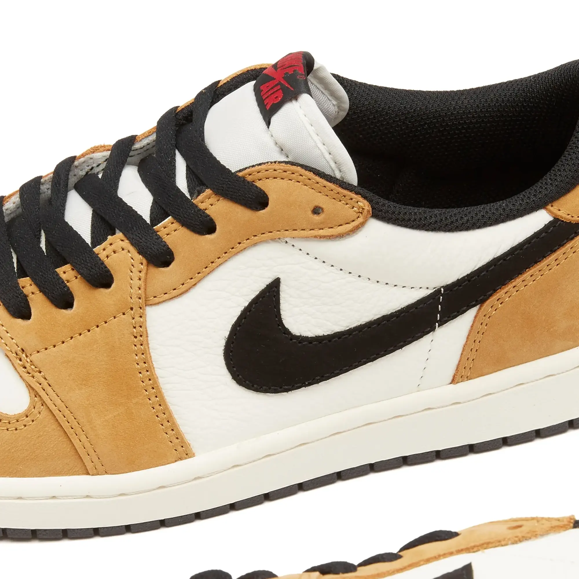 Nike Jordan Jordan Air 1 Low - Brown, Brown
