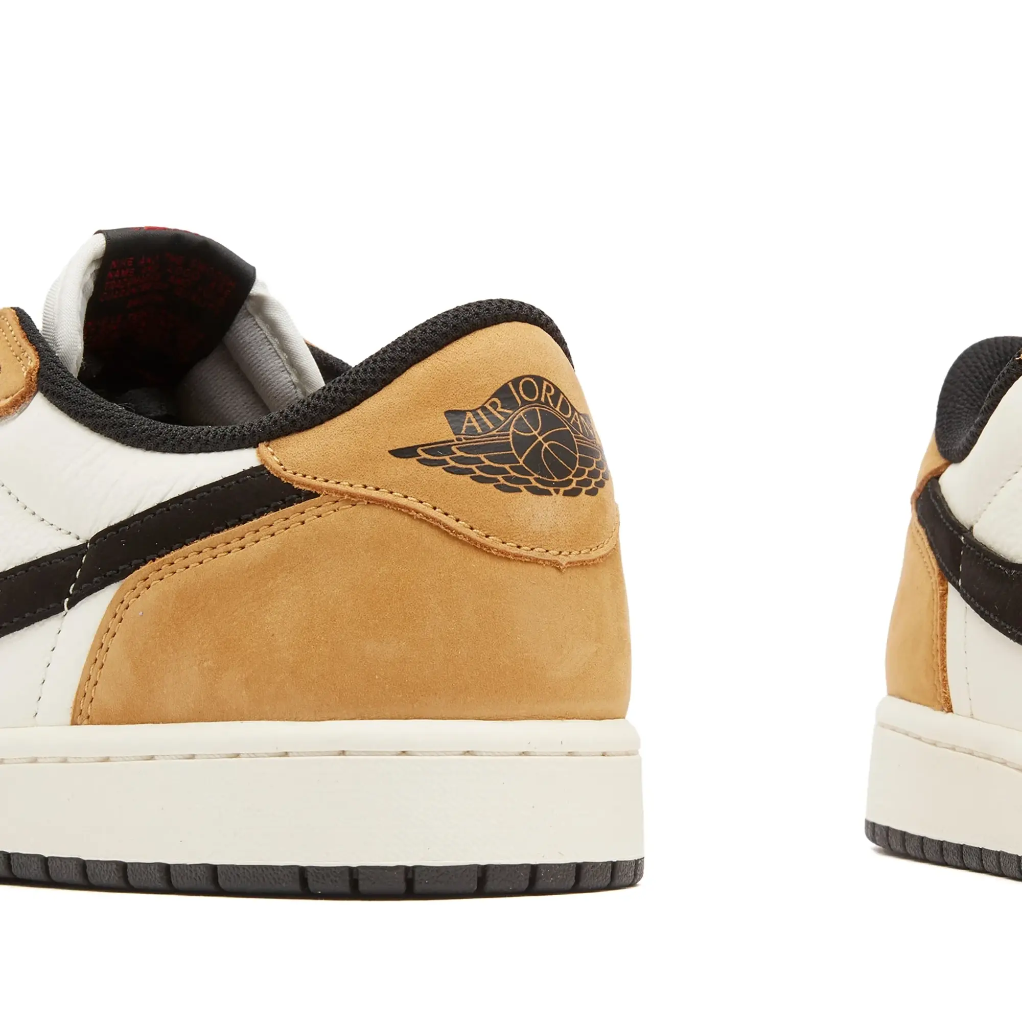 Nike Jordan Jordan Air 1 Low - Brown, Brown