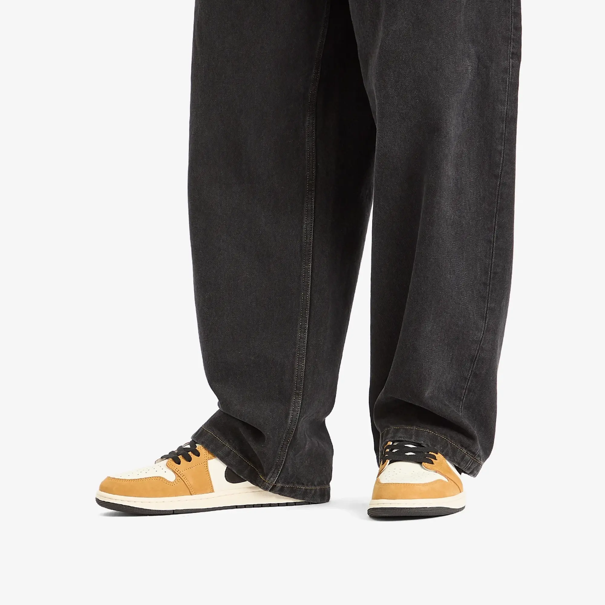 Nike Jordan Jordan Air 1 Low - Brown, Brown