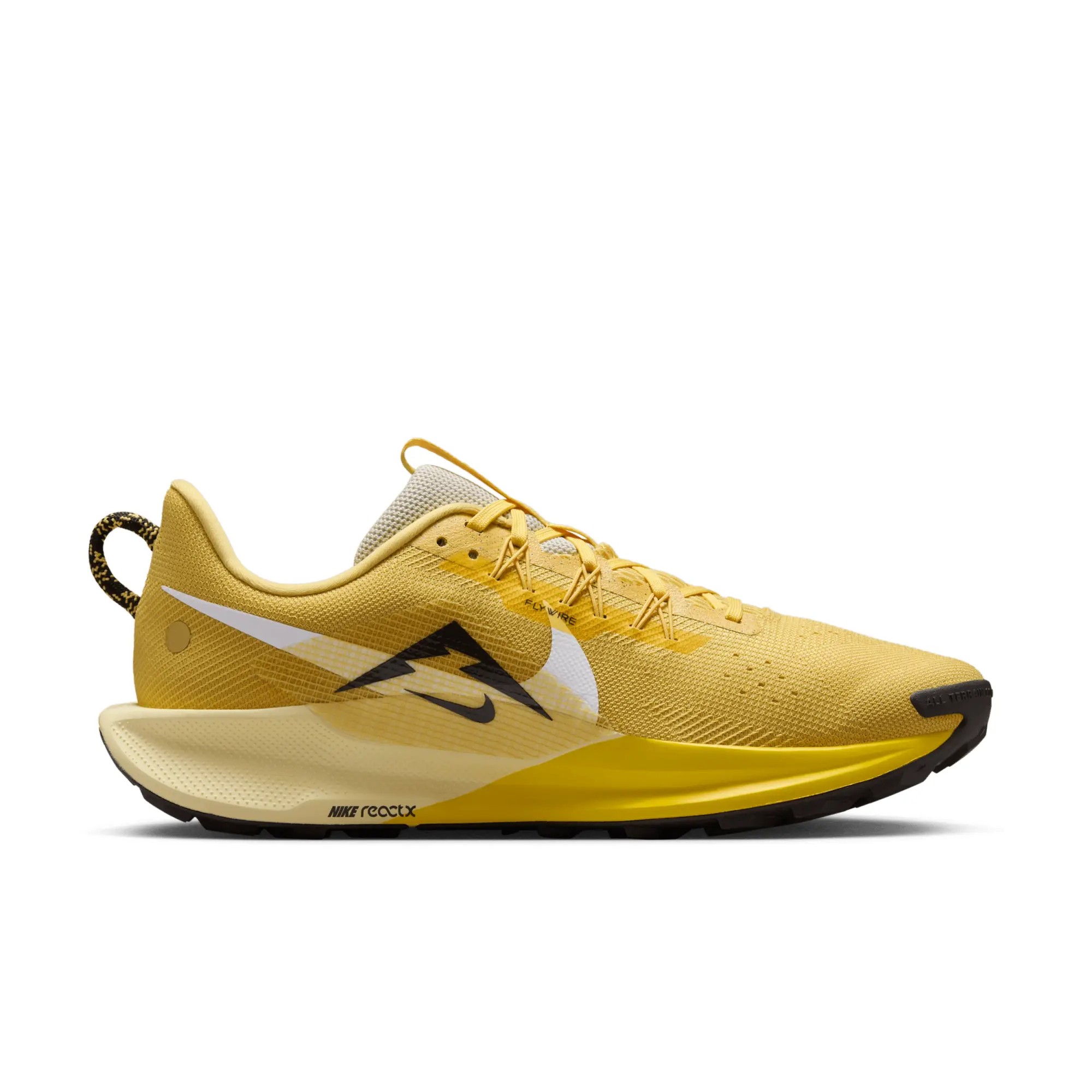 Nike Pegasus Trail 5 Men's Trail-Running Shoes - Yellow
