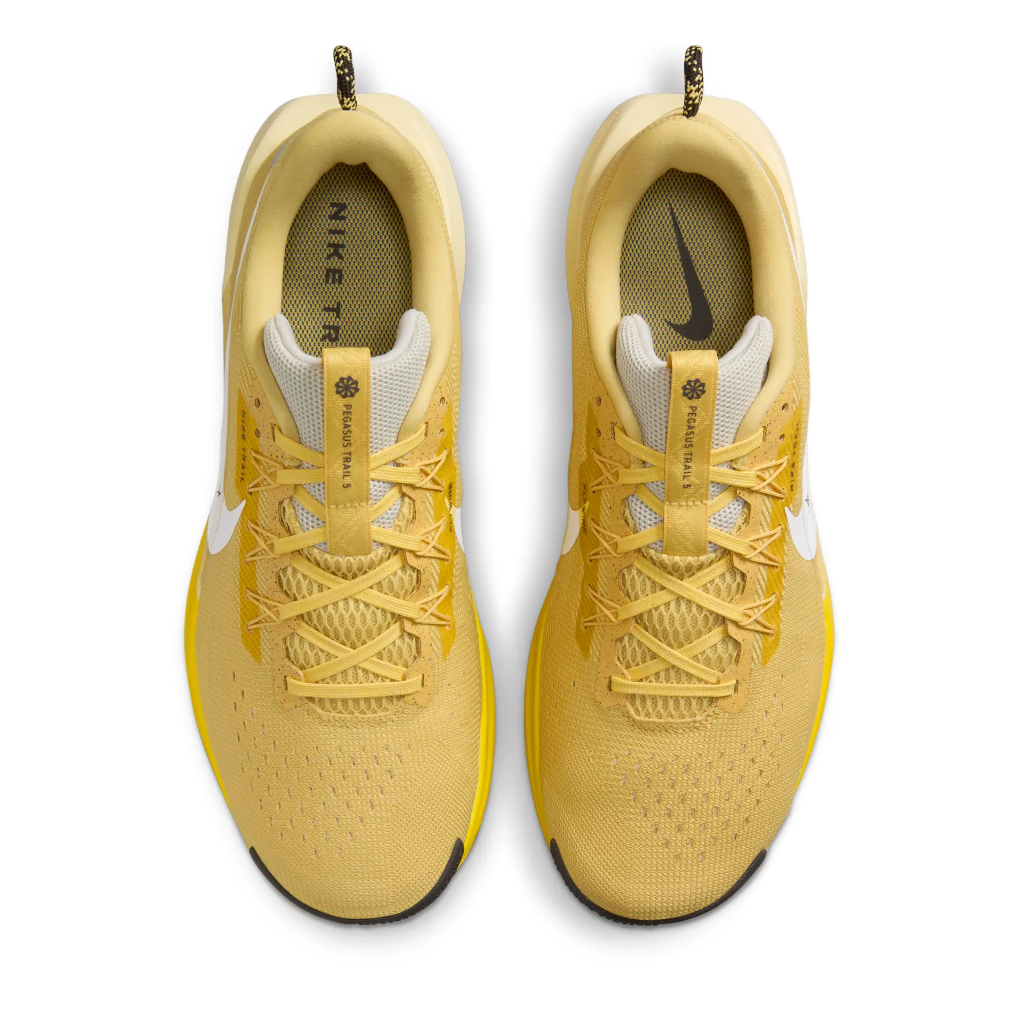Nike Pegasus Trail 5 Men's Trail-Running Shoes - Yellow