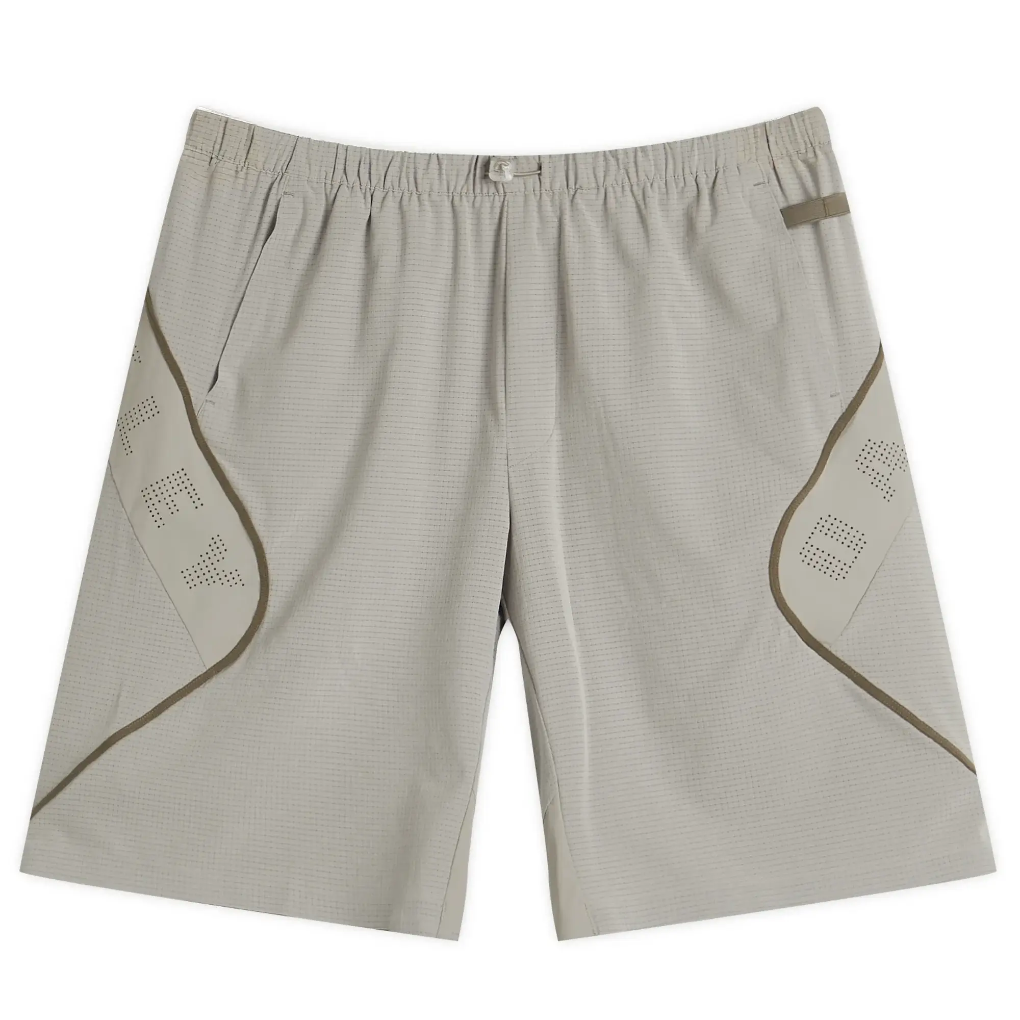 Oakley Men's Latitude Flight Shorts Boulder Green