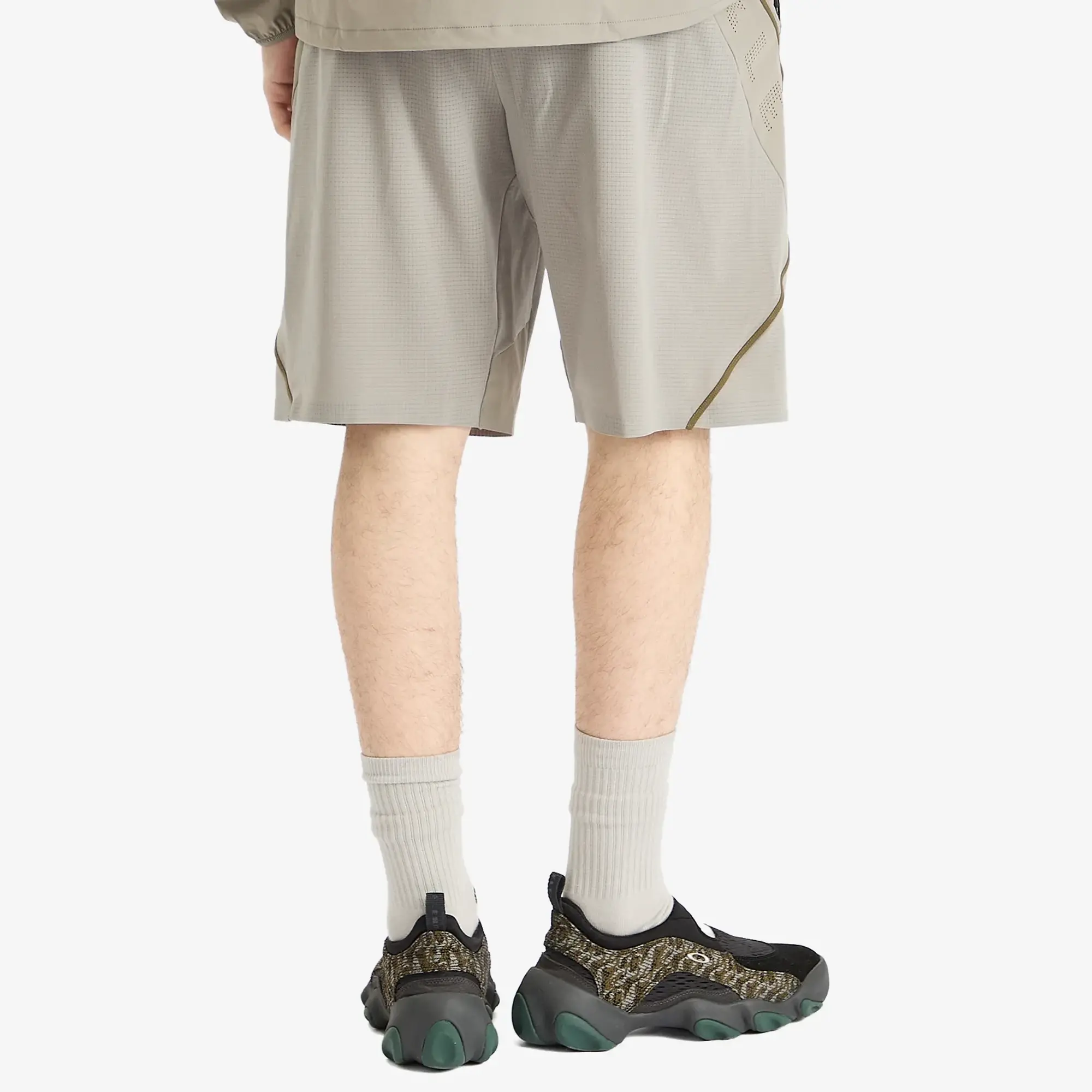 Oakley Men's Latitude Flight Shorts Boulder Green