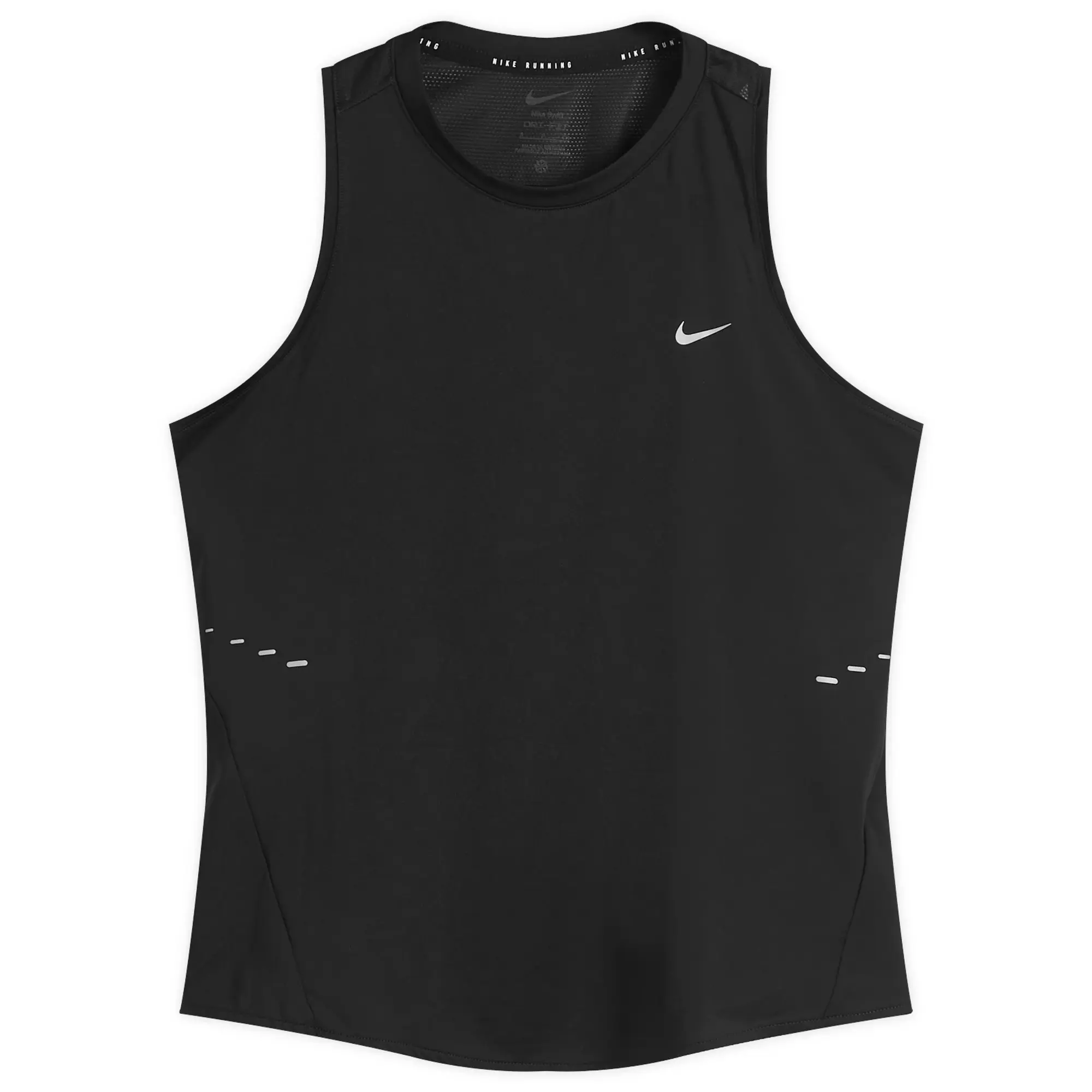 Nike Women's Swift Dri-Fit Tank Top Black