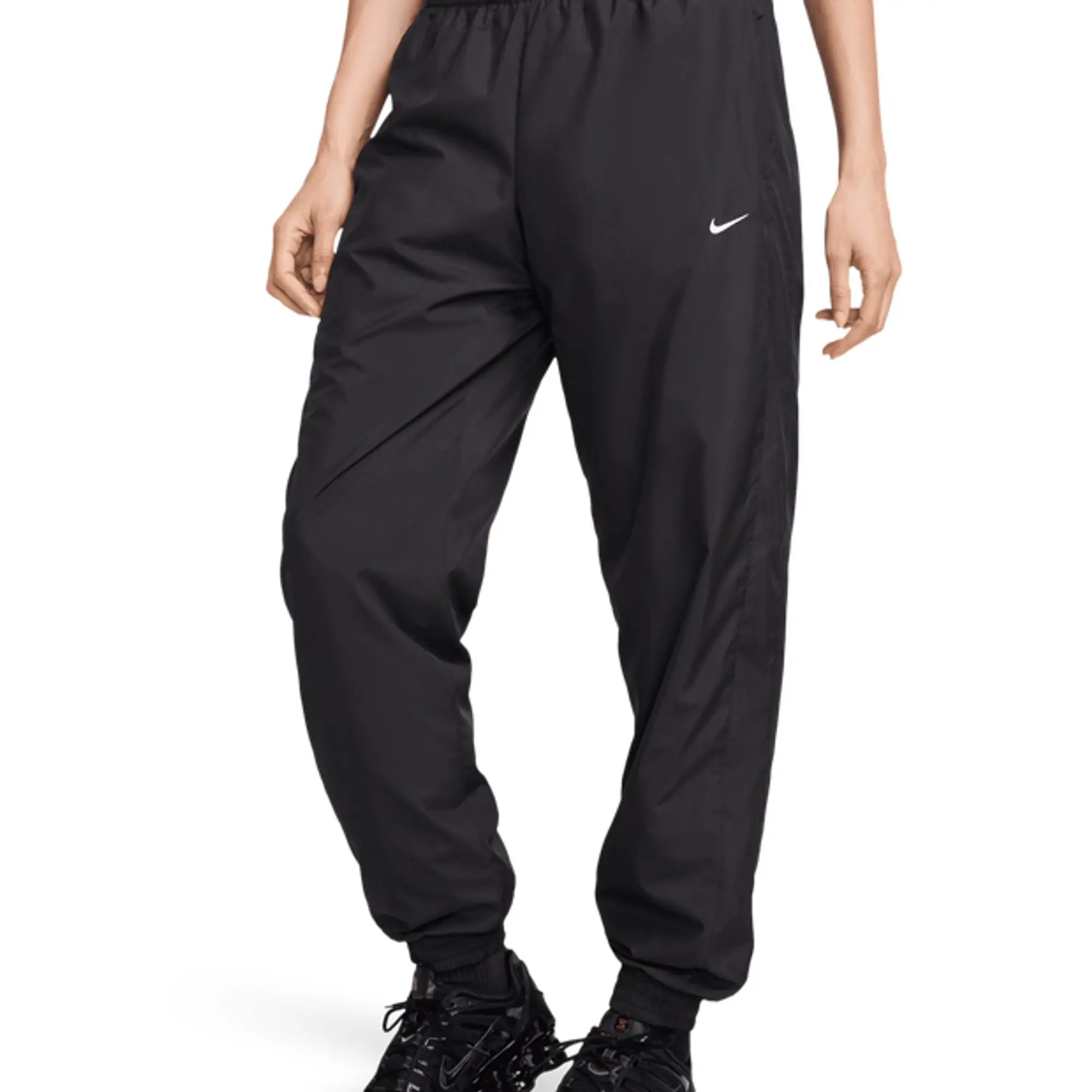 Nike Sportswear Women Pants - Black