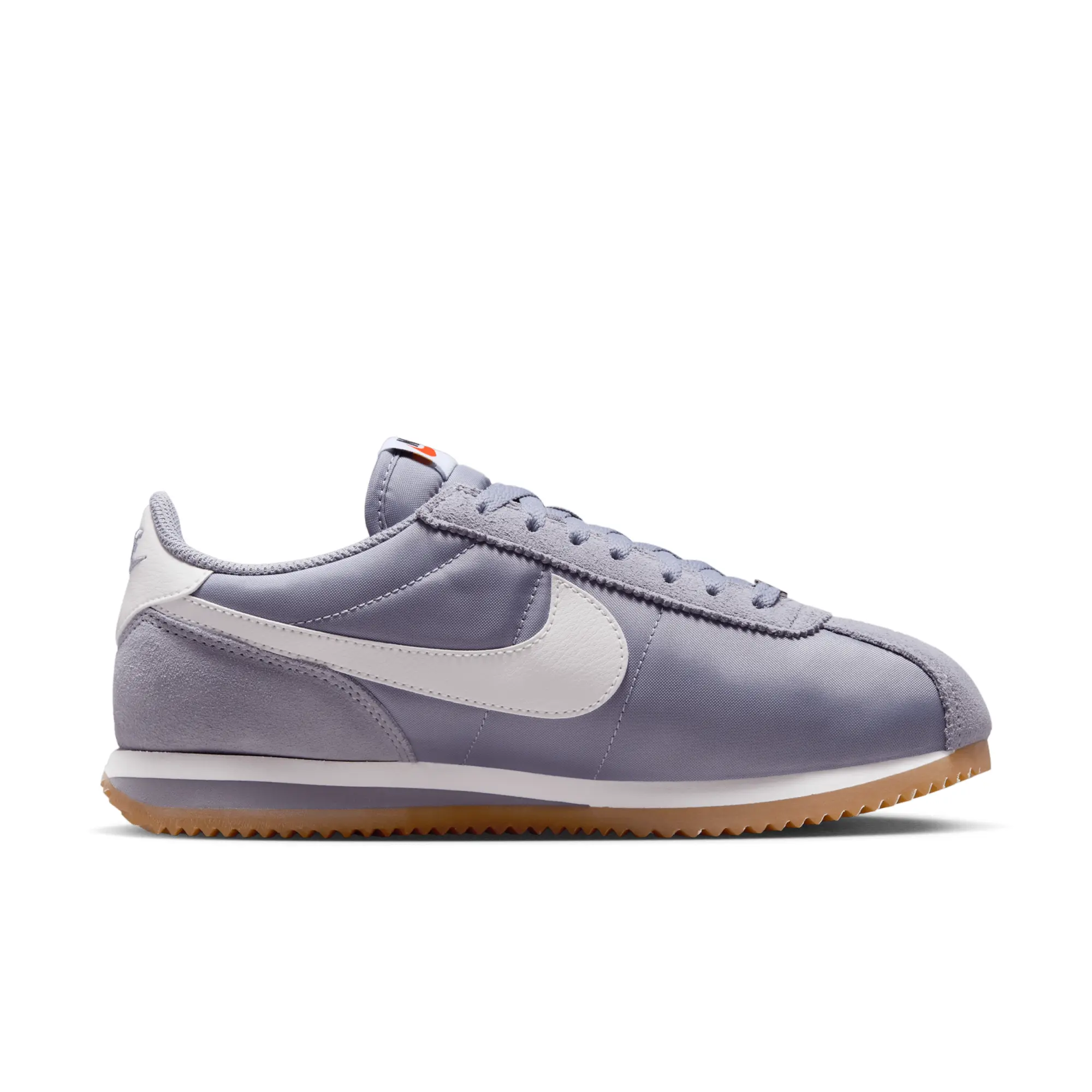 Nike Cortez Textile Shoes - Grey - Recycled Content Minimum