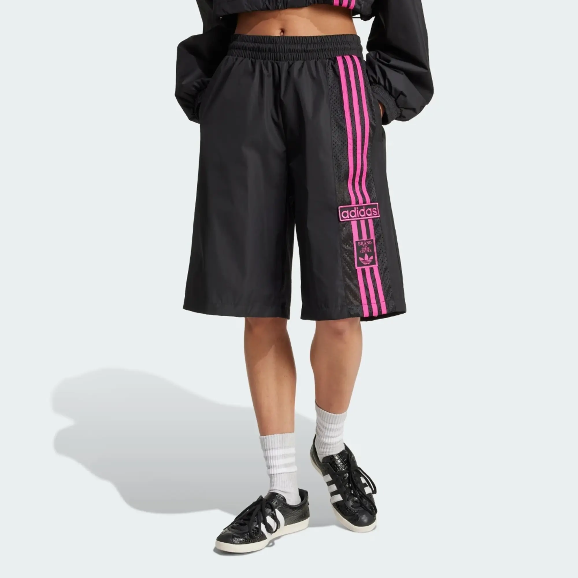 adidas Originals adidas Adibreak Woven Two-In-One Track Tracksuit Bottoms