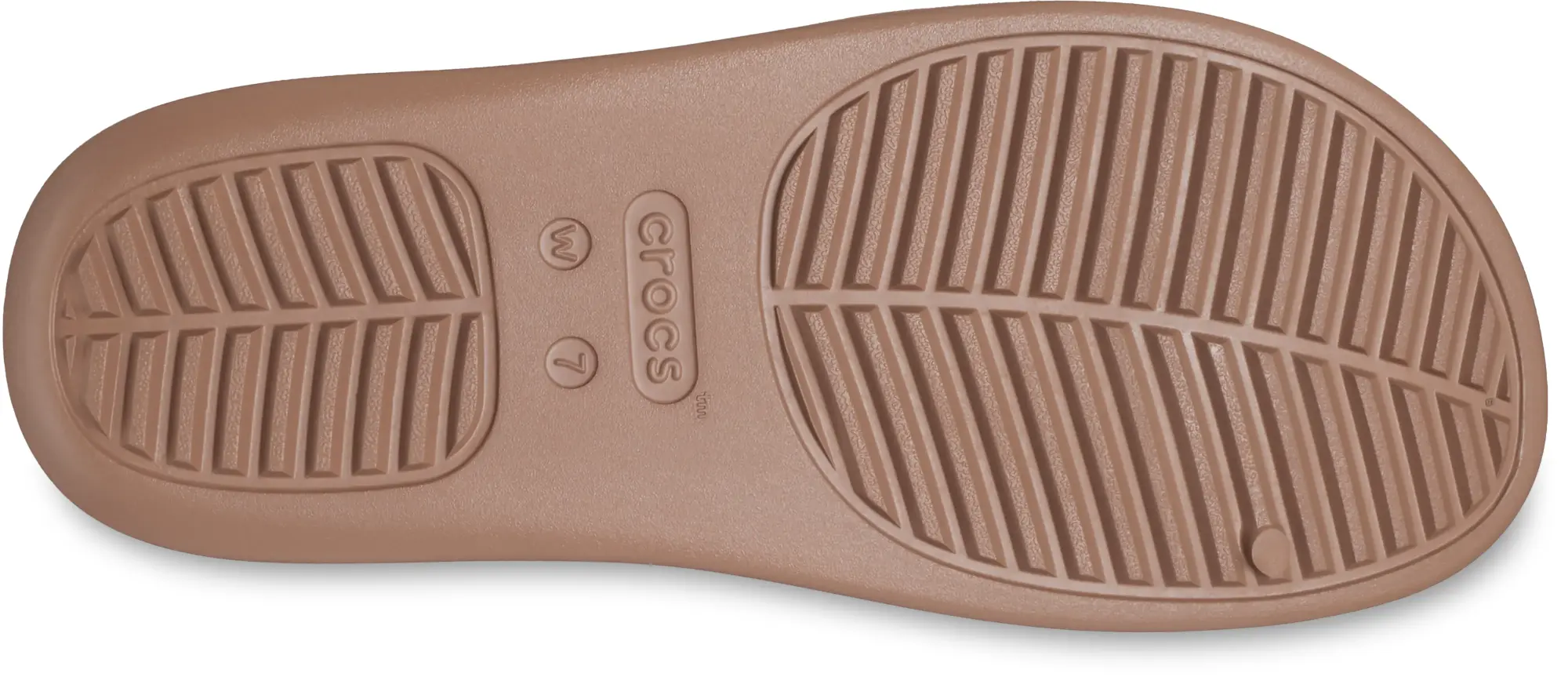 Crocs | Women | Getaway Platform H-Strap | Sandals | Latte | 3