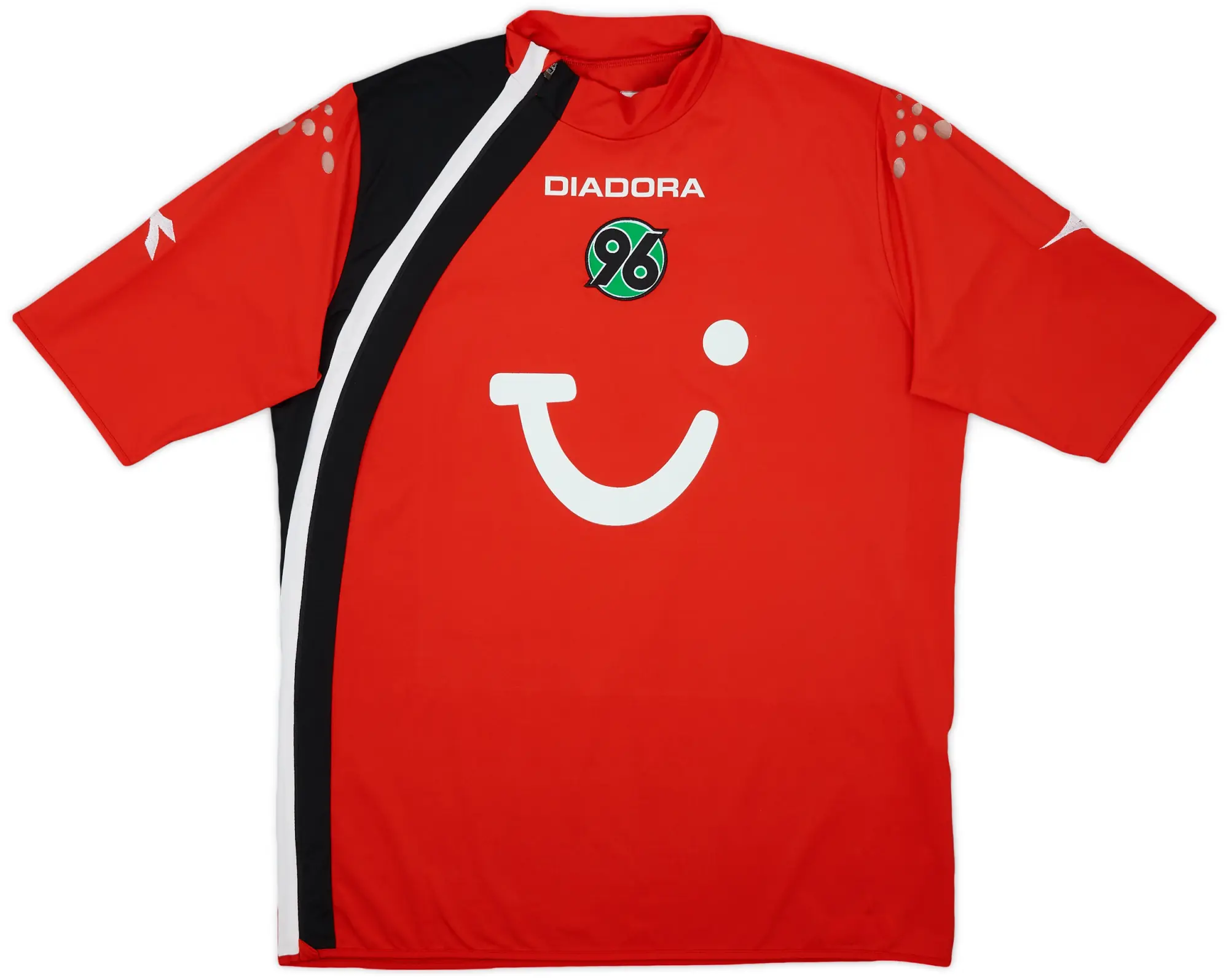 2005-06 Hannover 96 Home Shirt - 8/10 - (XXL)