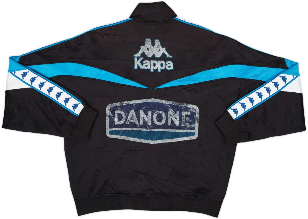 1994-95 Juventus Kappa Track Jacket - 5/10 - (S