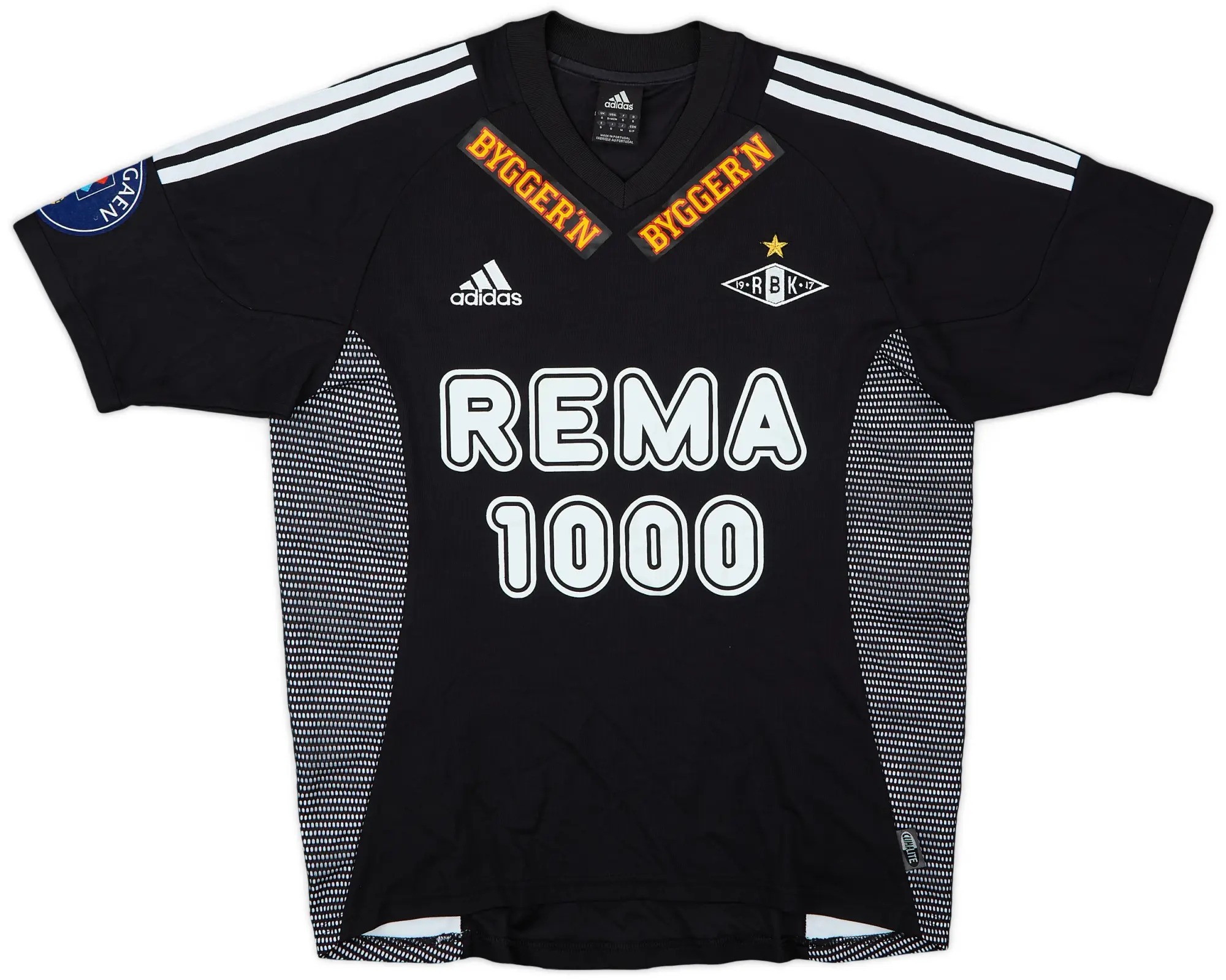 2003-04 Rosenborg Away Shirt - 9/10 - (S)