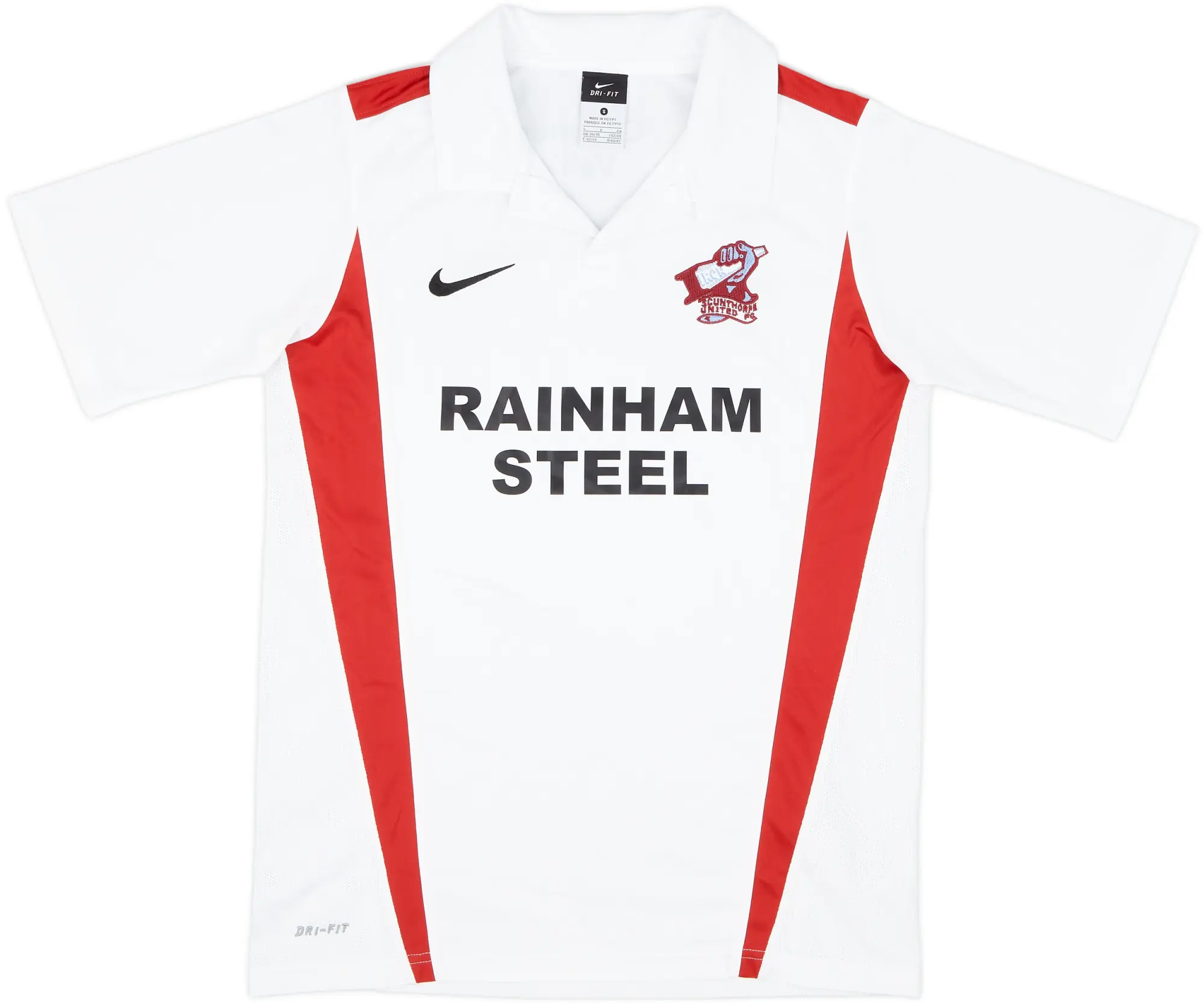 2012-13 Scunthorpe Away Shirt - 7/10 - (S)