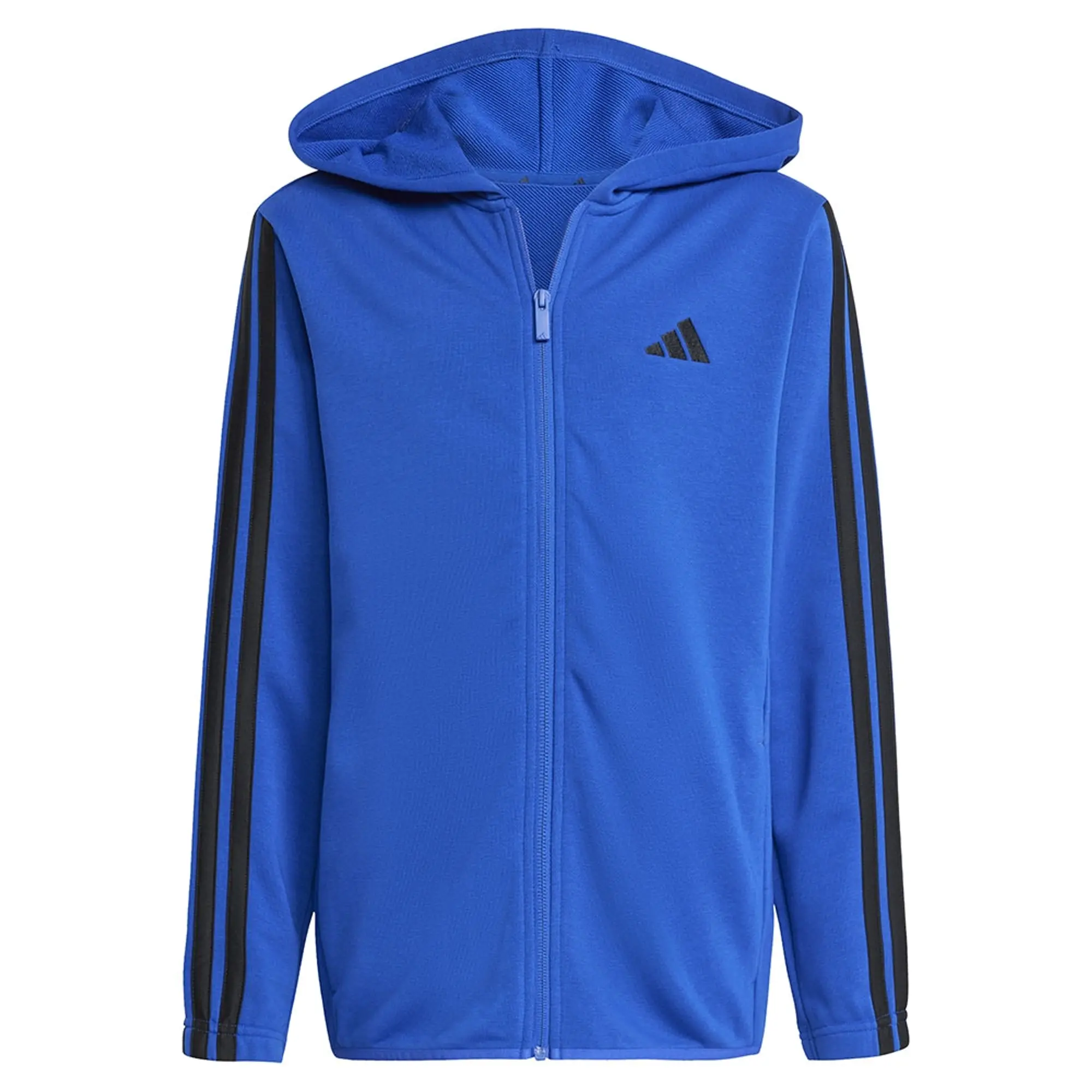 Manchester United x adidas Kids Essentials Tracksuit Blue