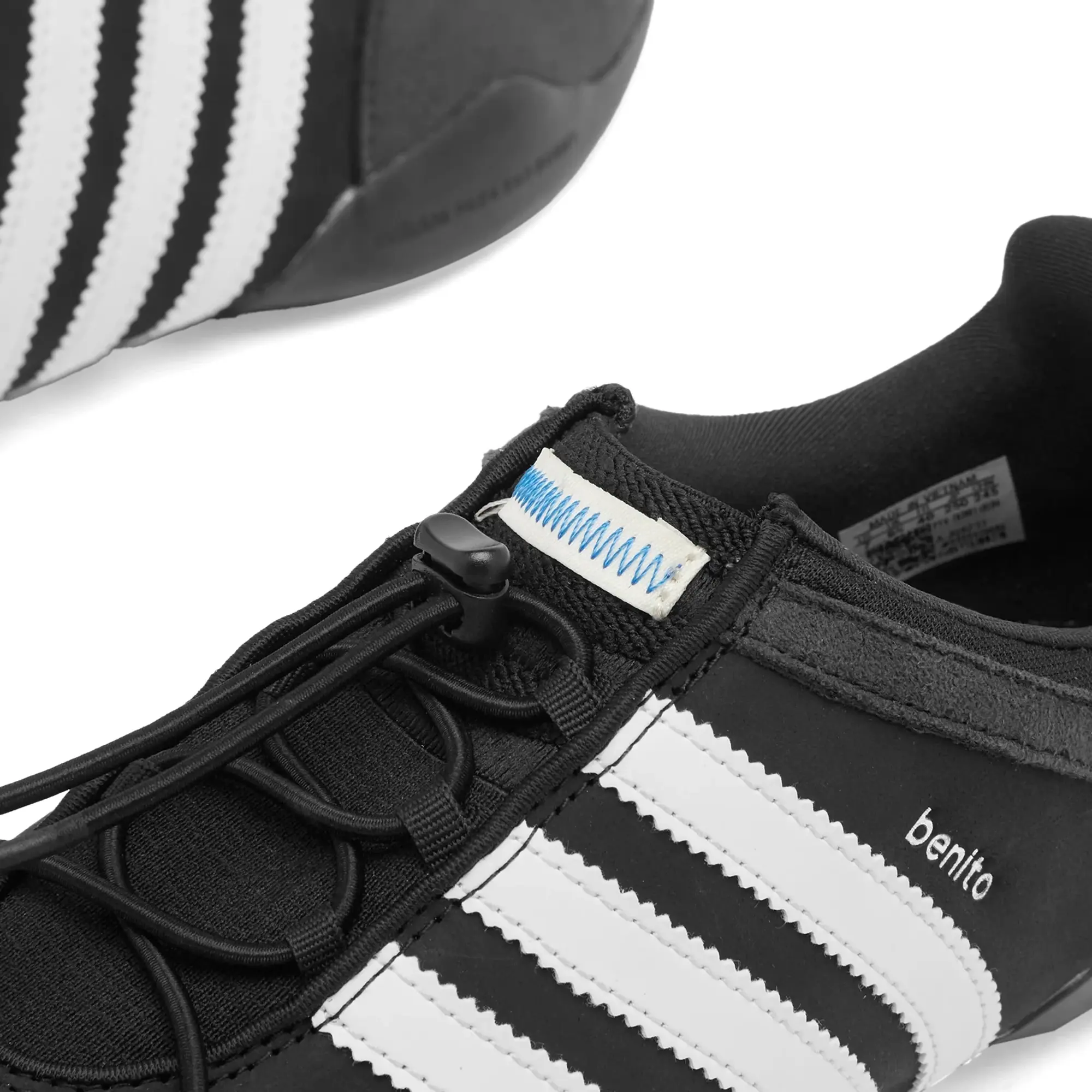 adidas x Bad Bunny Ballerina Sneaker Core Black