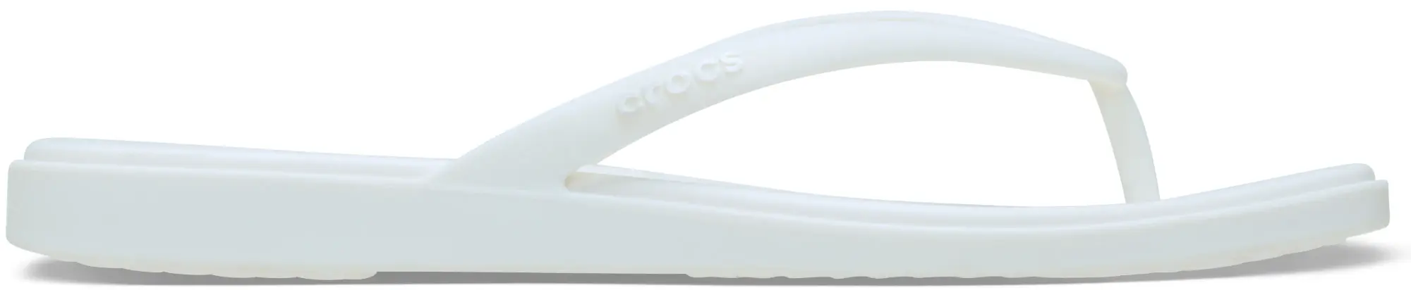 Crocs | Women | Miami | Flips | Chalk | 3