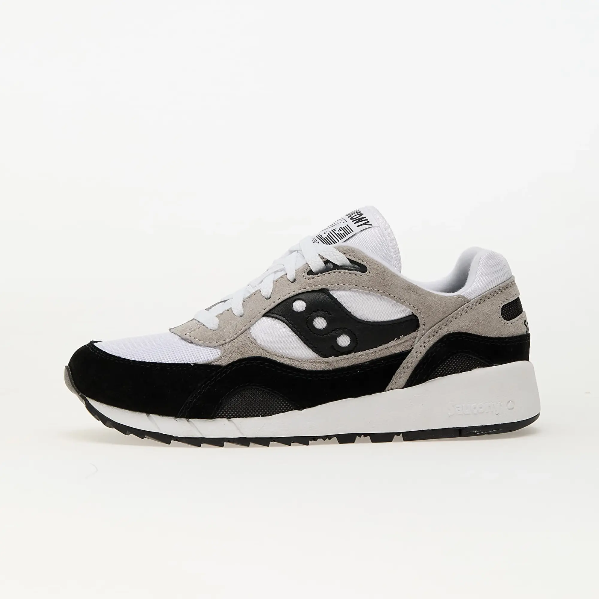Saucony - Shadow 6000 in Grey
