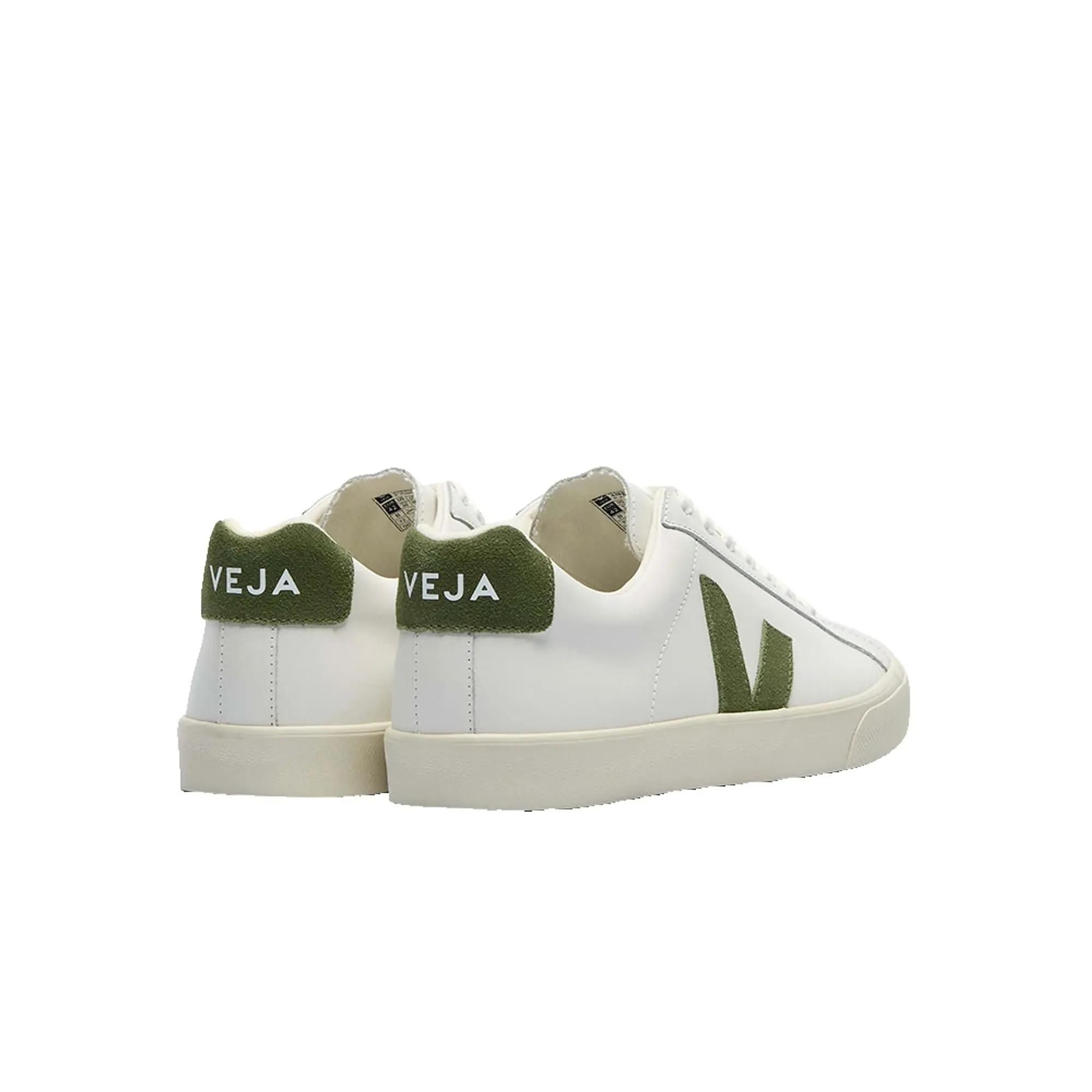 Veja Esplar Logo Trainers