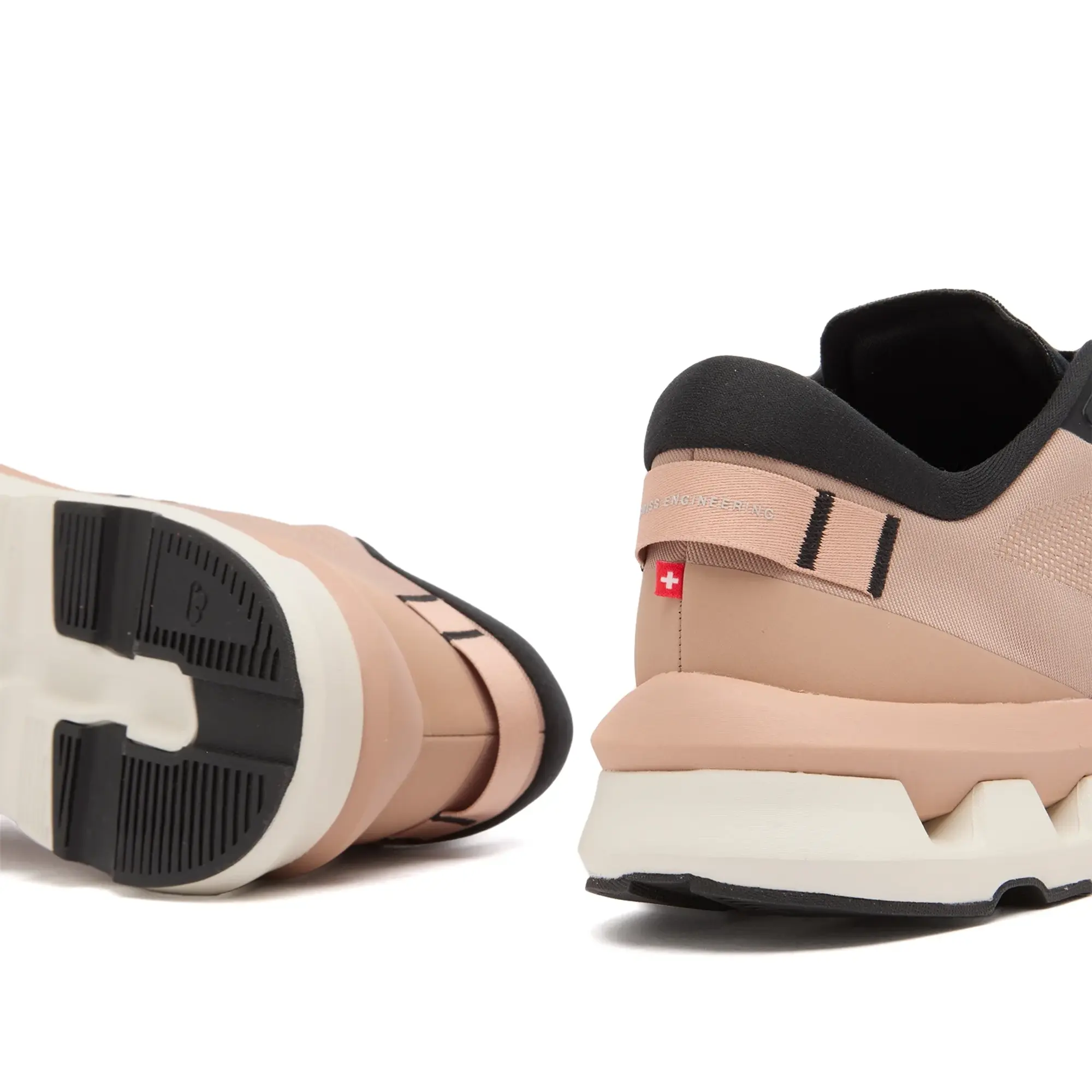 ON Cloudze Women Shoes - Black
