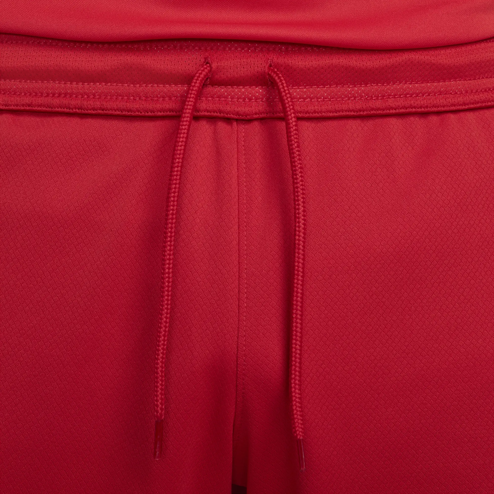 Türkiye 2024/25 Stadium Home/Away Men's Nike Dri-FIT Football Replica Shorts - Red - Polyester