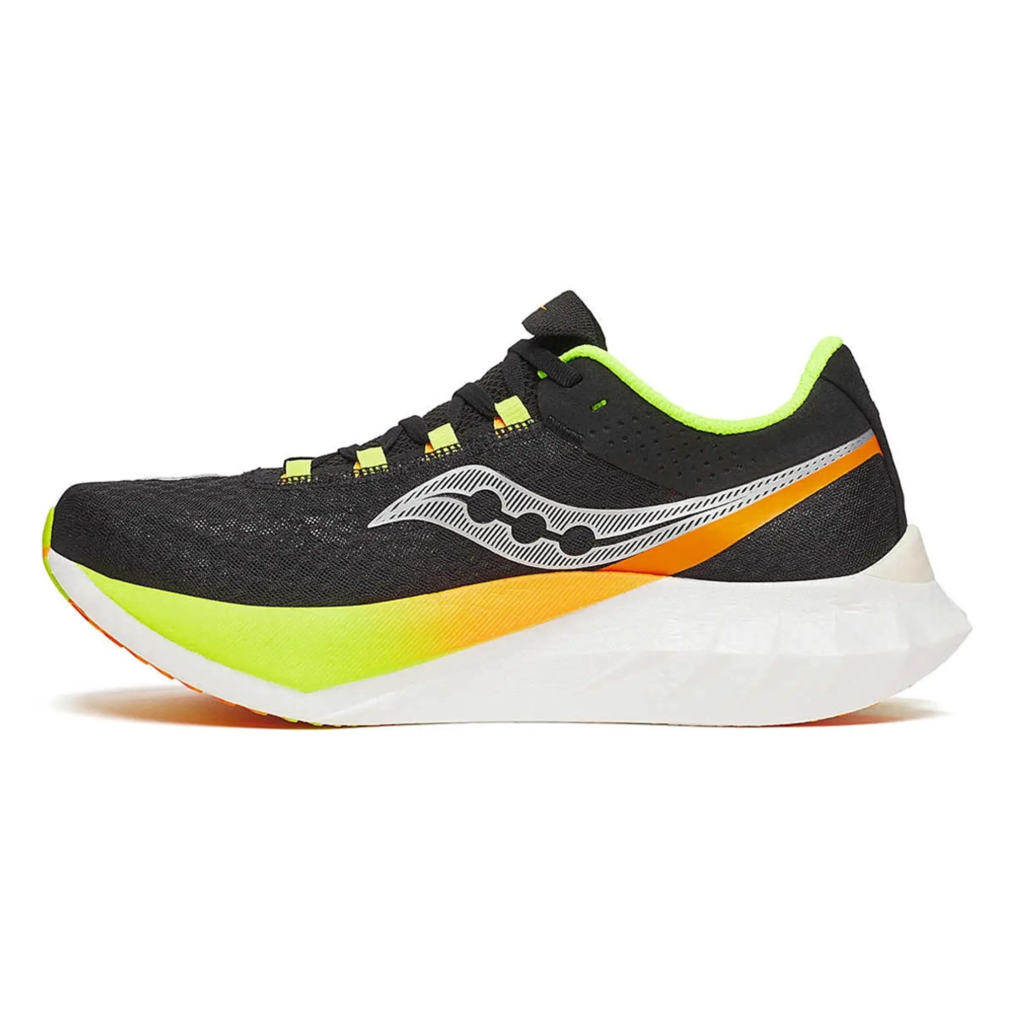 Saucony - Endorphin Pro 4 in Black