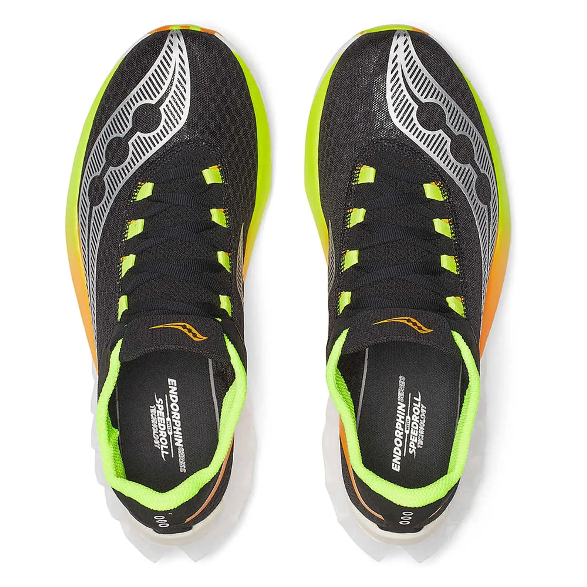 Saucony - Endorphin Pro 4 in Black