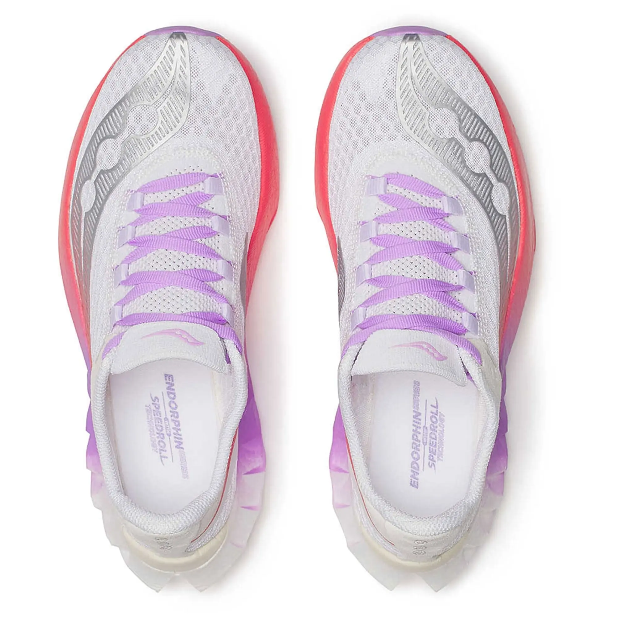 Saucony - Endorphin Pro 4 in White