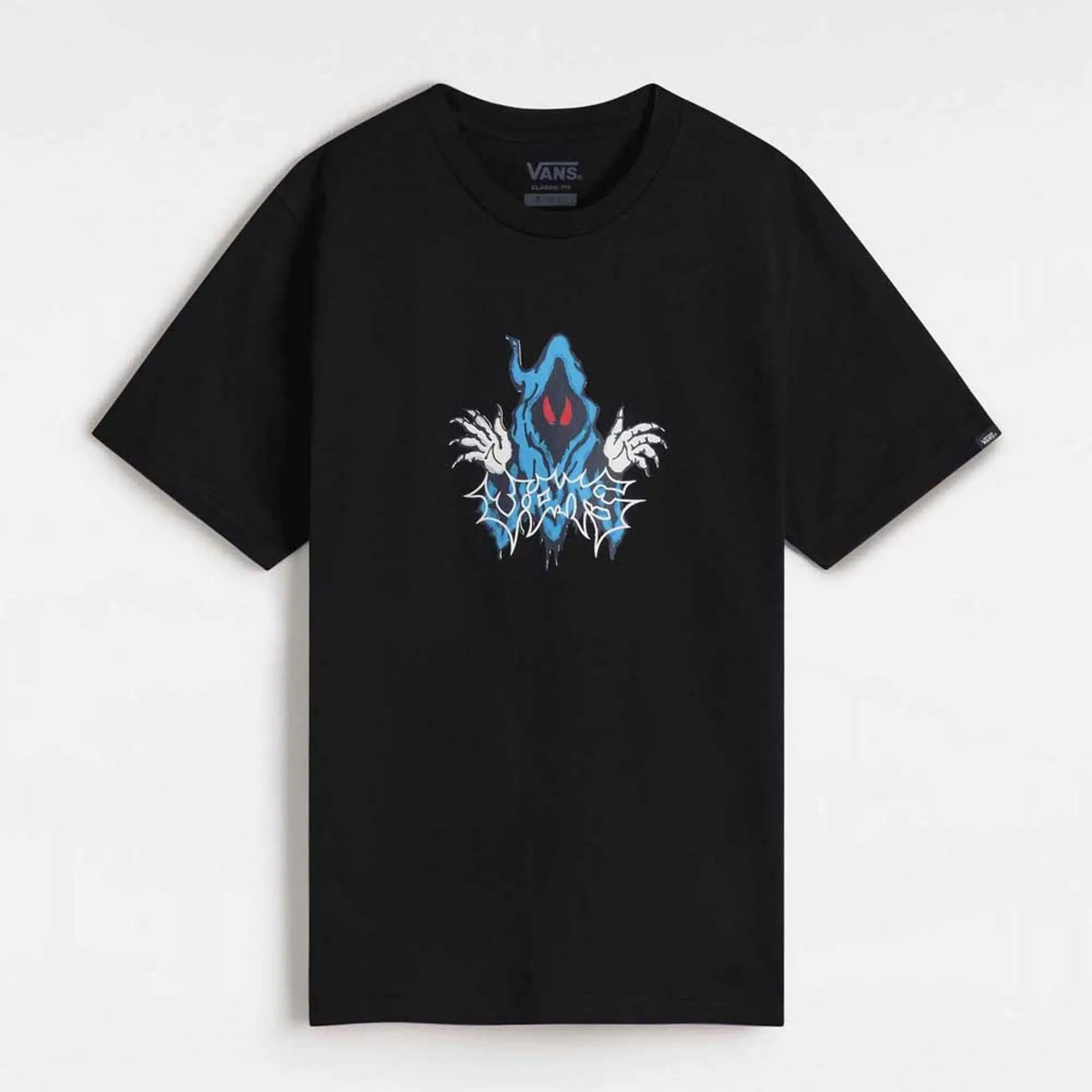 Vans - Kids Next Time T-Shirt (8-14 Years), Black