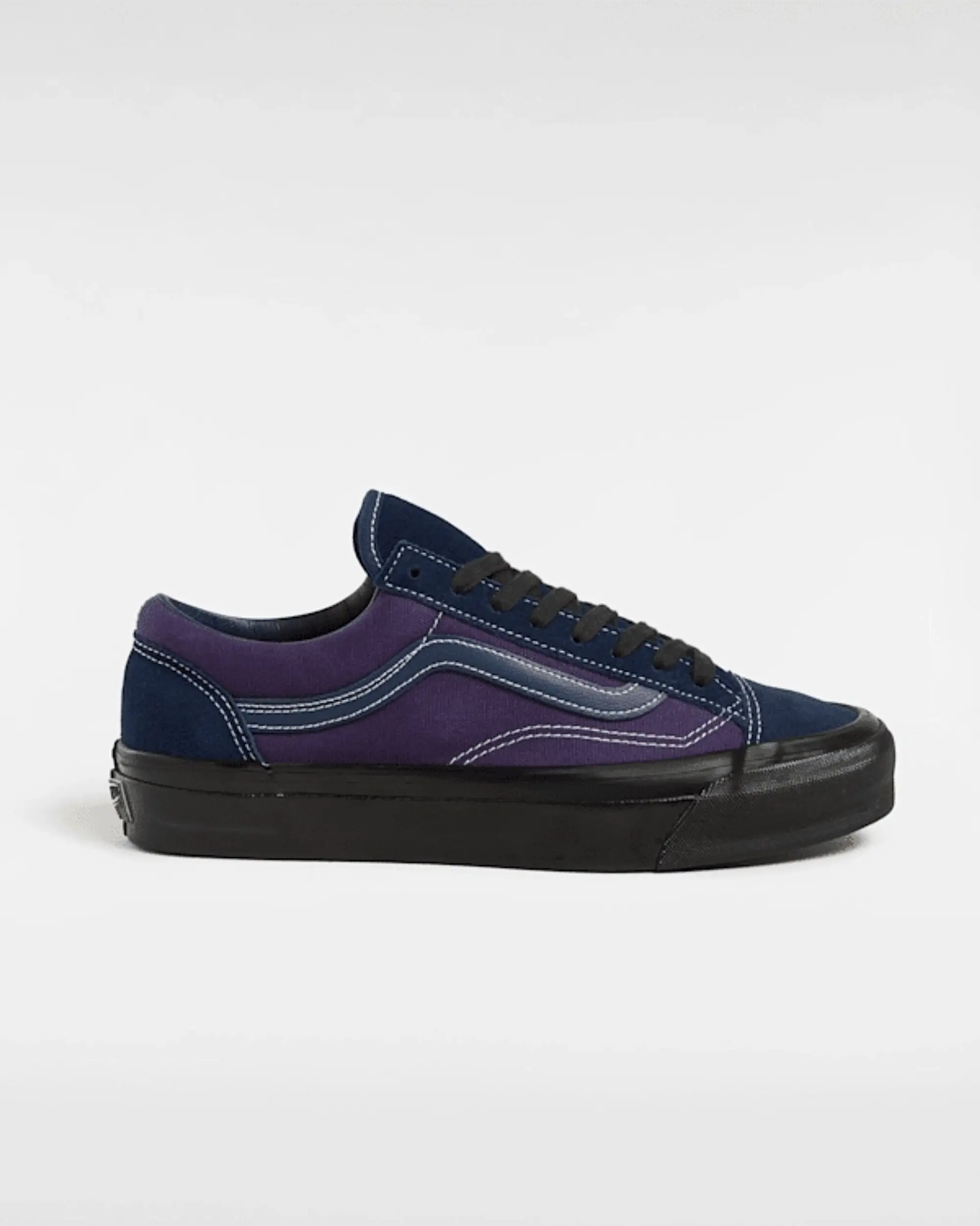 Vans - Premium Old Skool Shoes, Man, Black