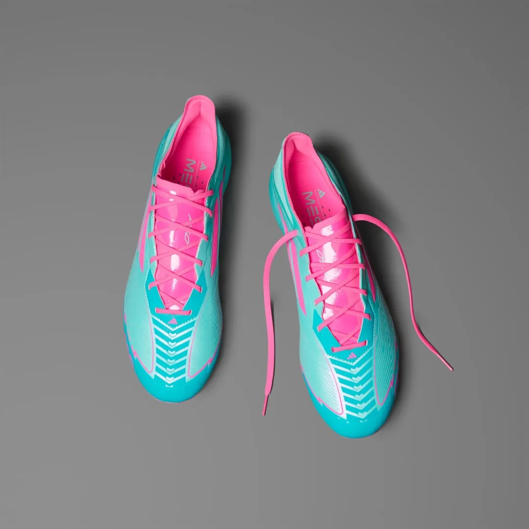 adidas F50 Elite Messi Firm Ground Boots | IH0927 | FOOTY.COM