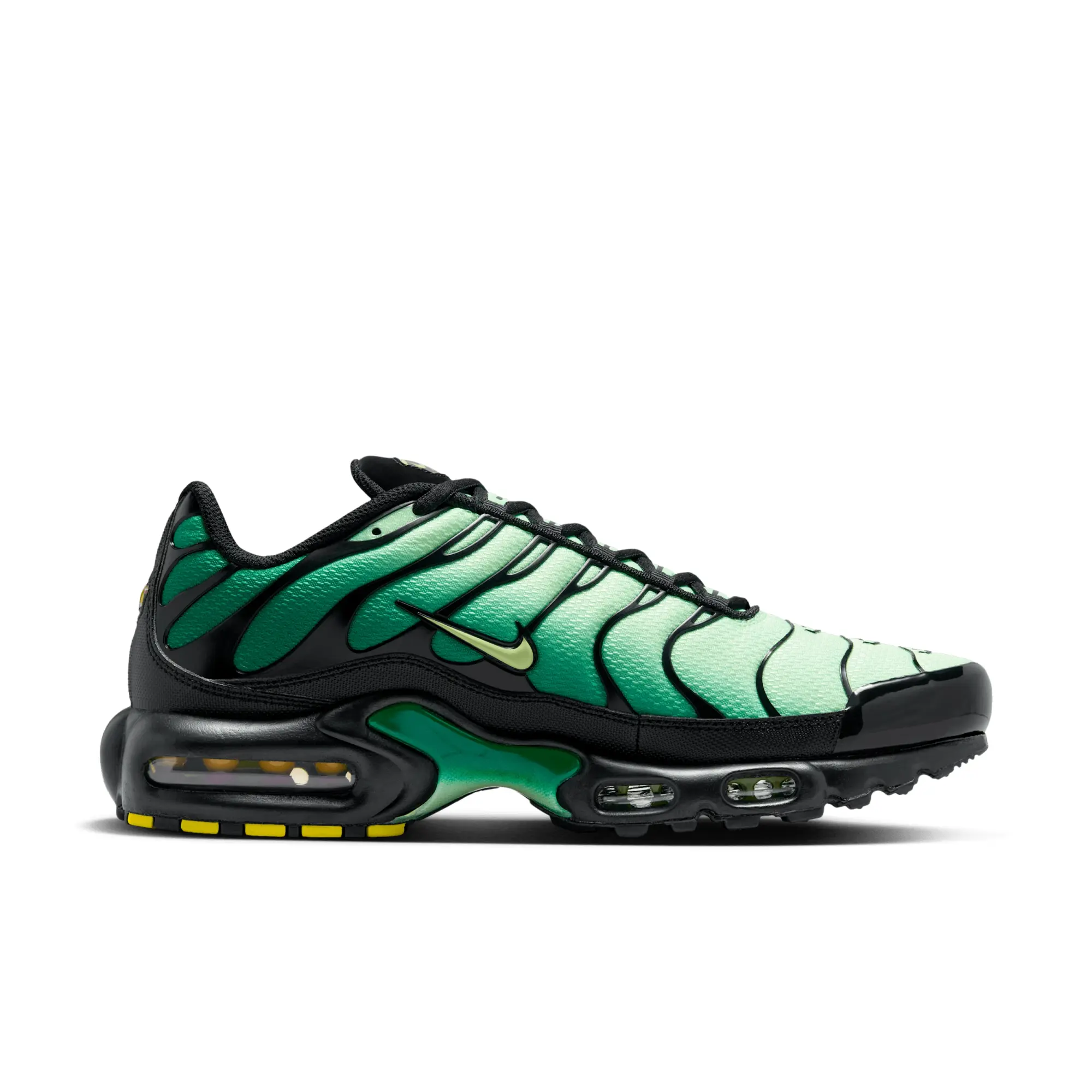 Nike Air Max Plus Men's Shoes - Green