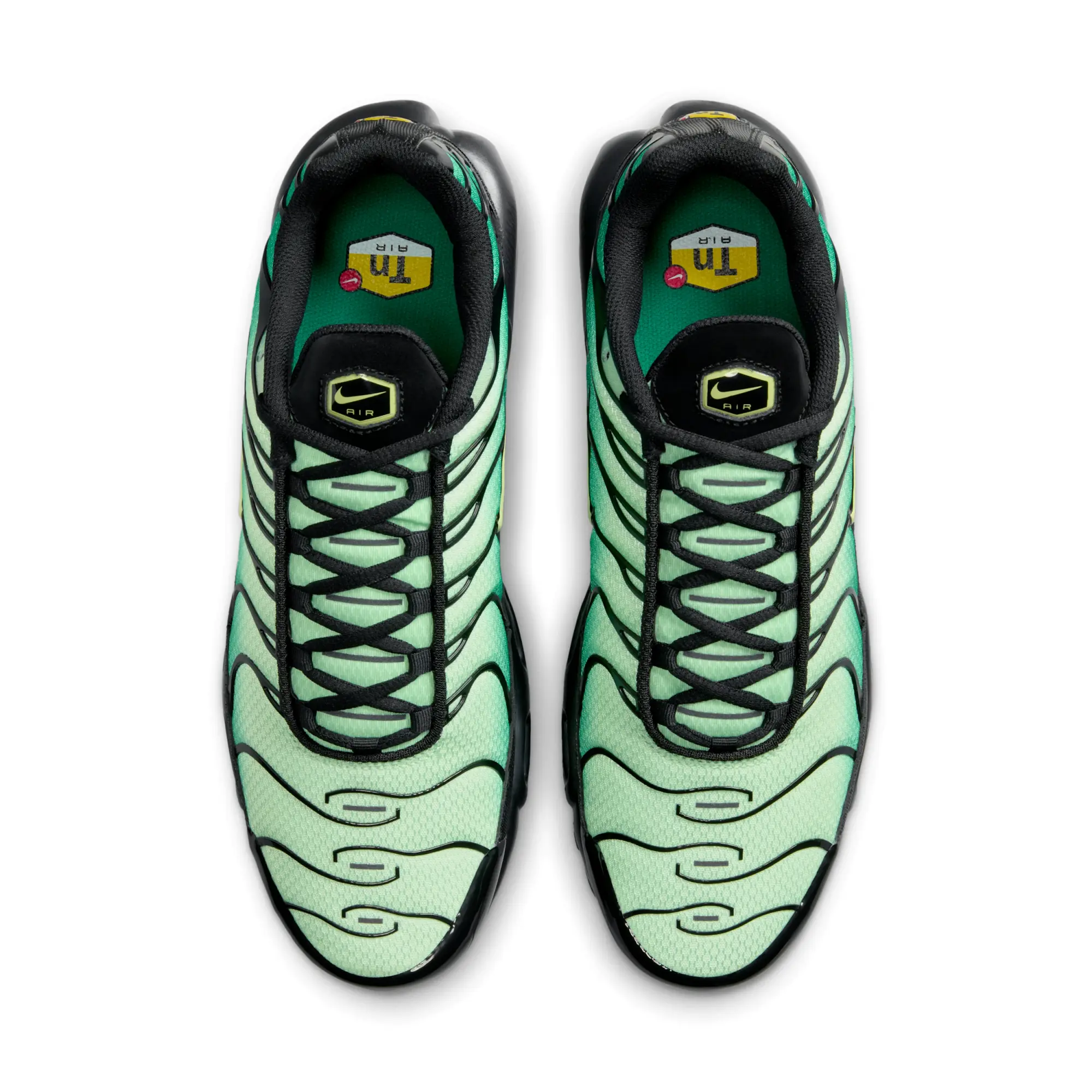 Nike Air Max Plus Men's Shoes - Green