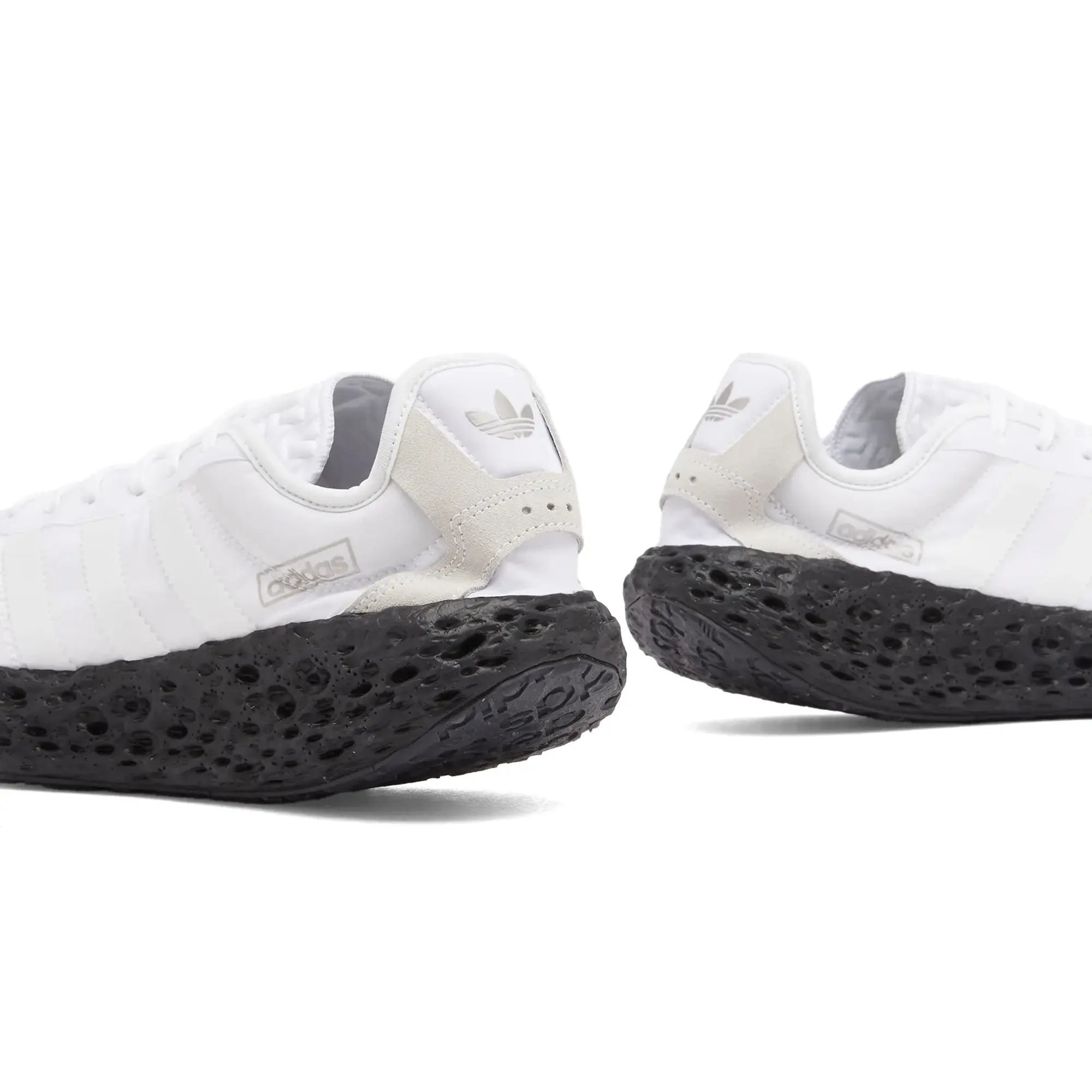 adidas Originals Adidas Zponge Sneaker White/Matte Silver