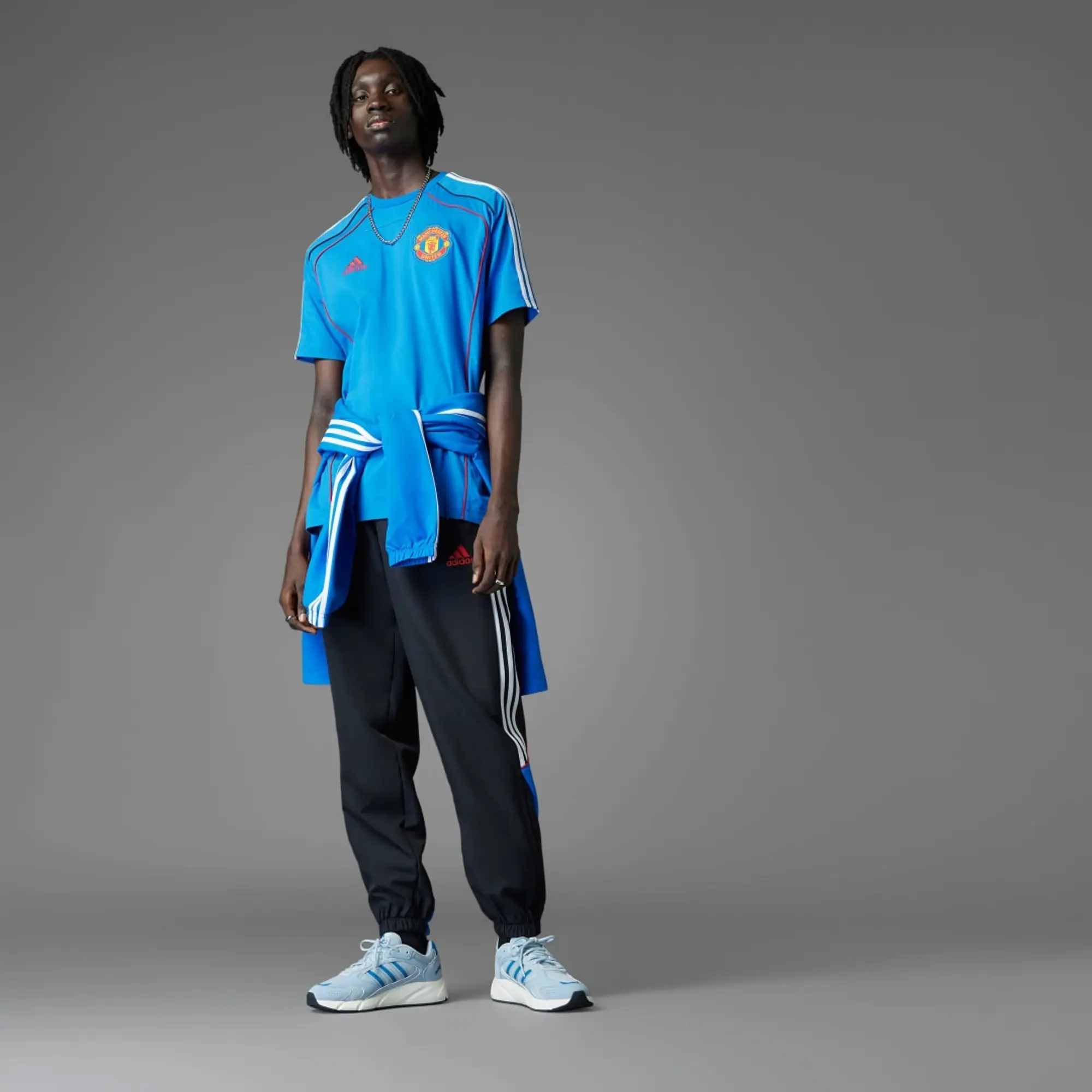 adidas Manchester United UBP T-Shirt