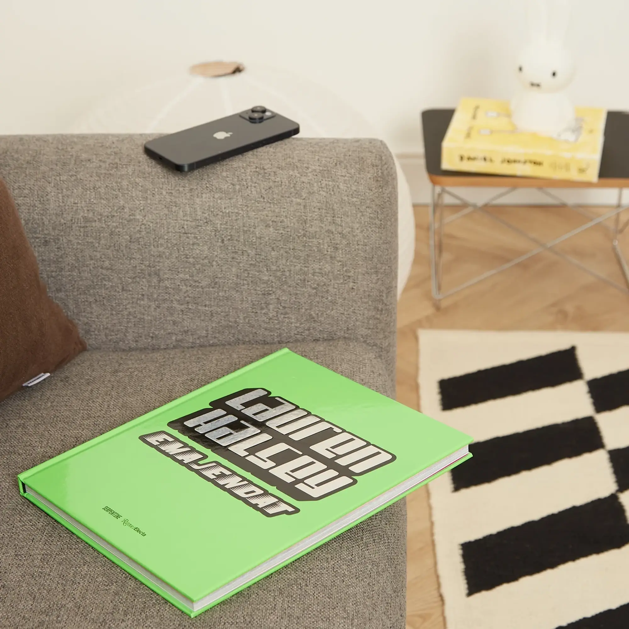 Rizzoli Lauren Halsey: Emajendat Lauren Halsey/Hans Ulrich Obrist