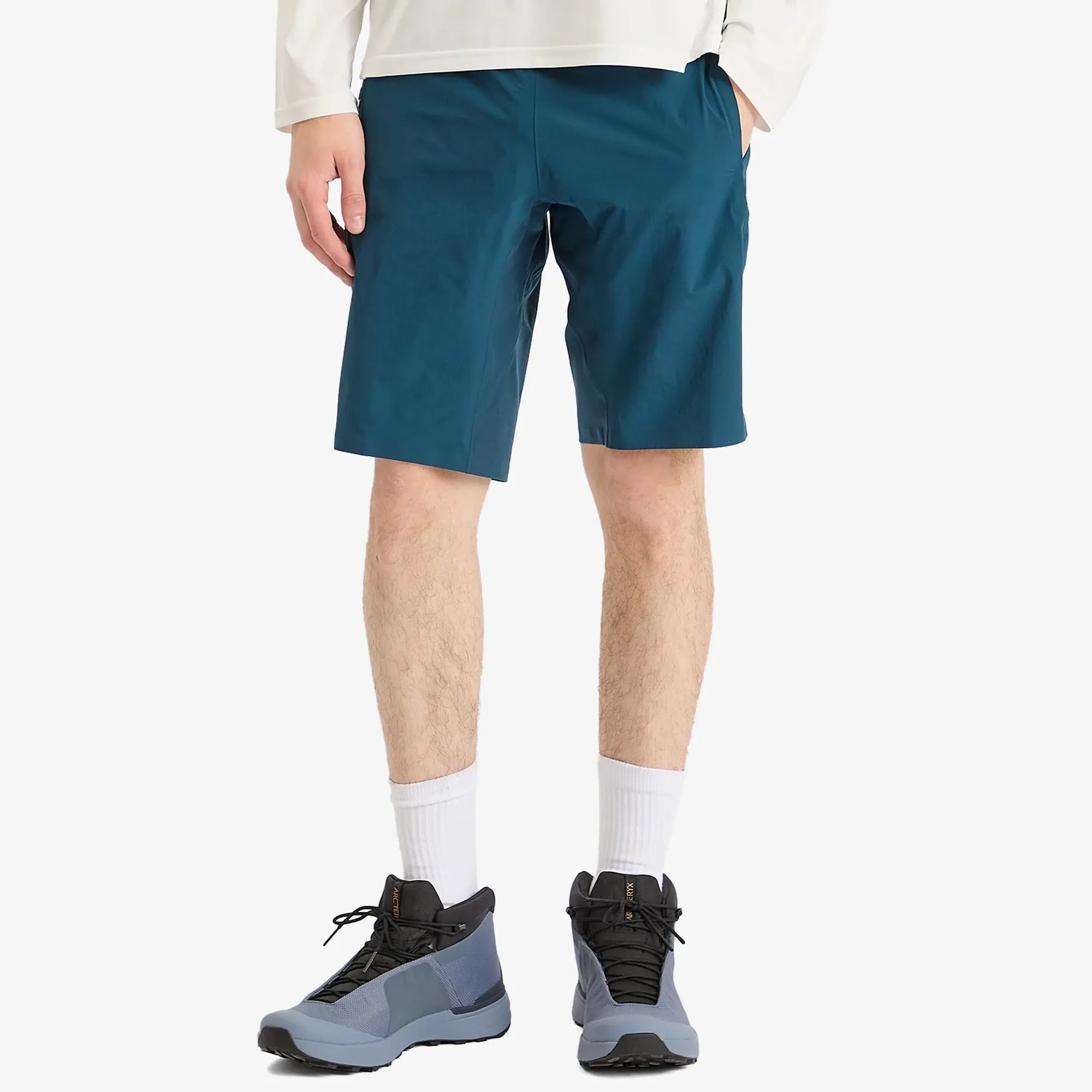 Arc'teryx Veilance Secant Comp Shorts Nightscape | X000007353