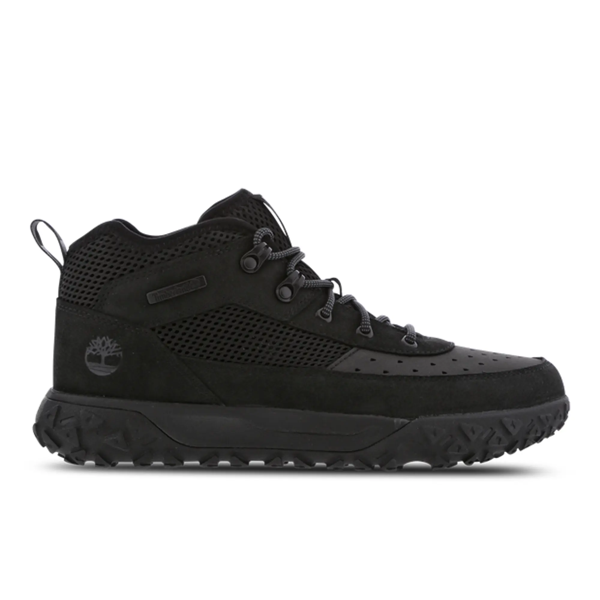 Timberland Motion 6 Ox Unisex Shoes - Black